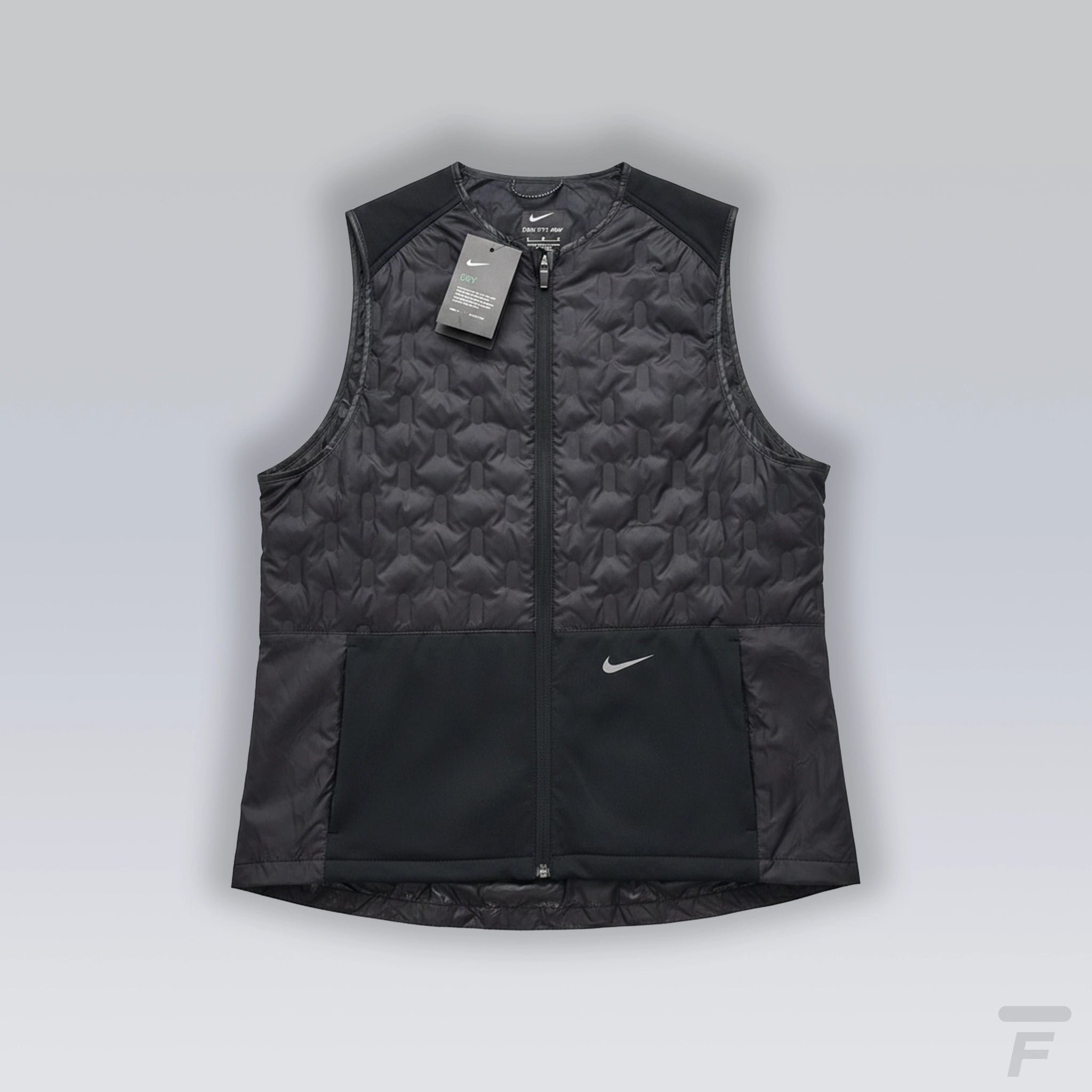 Veste Sans Manche Running Therma Fit