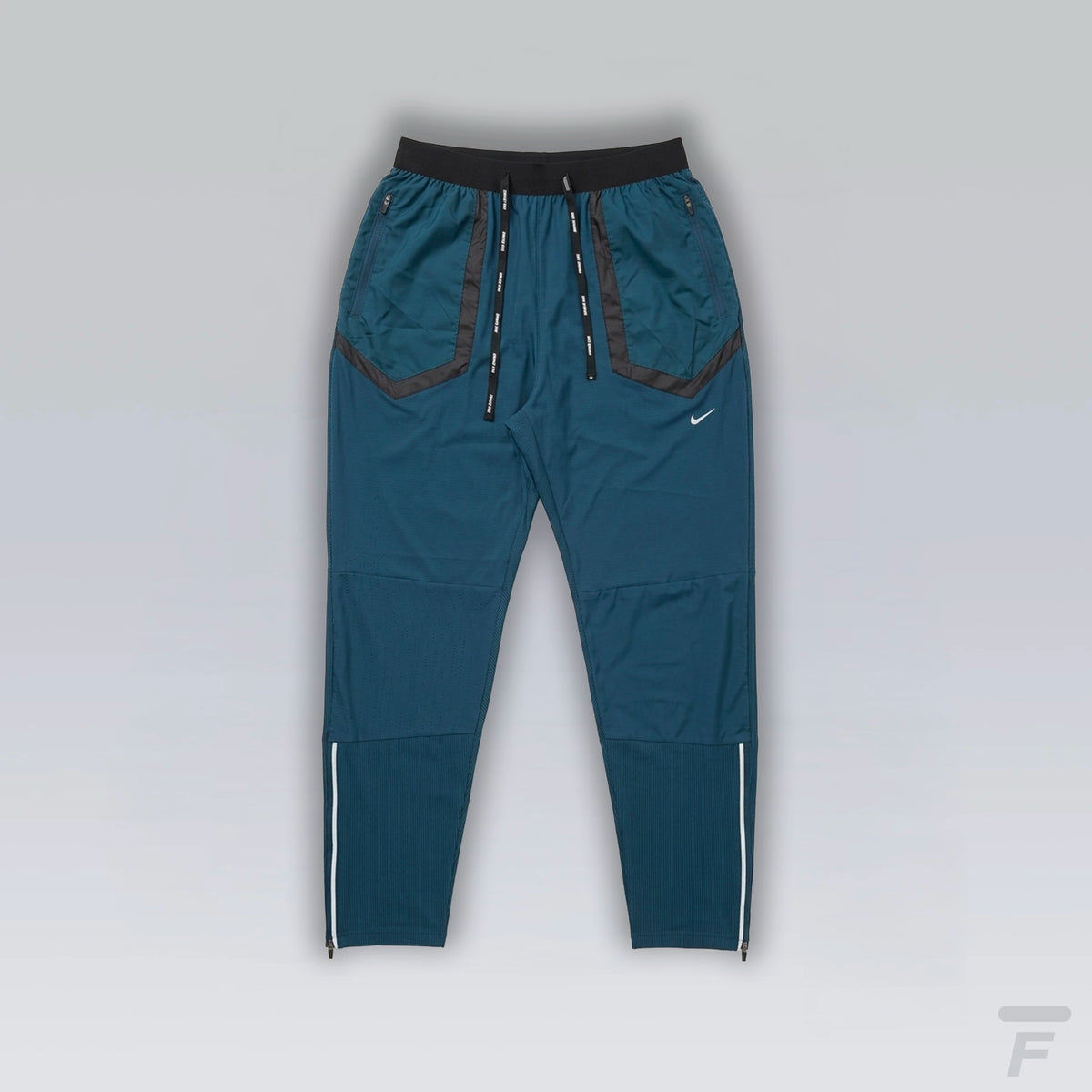 Pantalon de Running Phenom Elite v3 Bleu