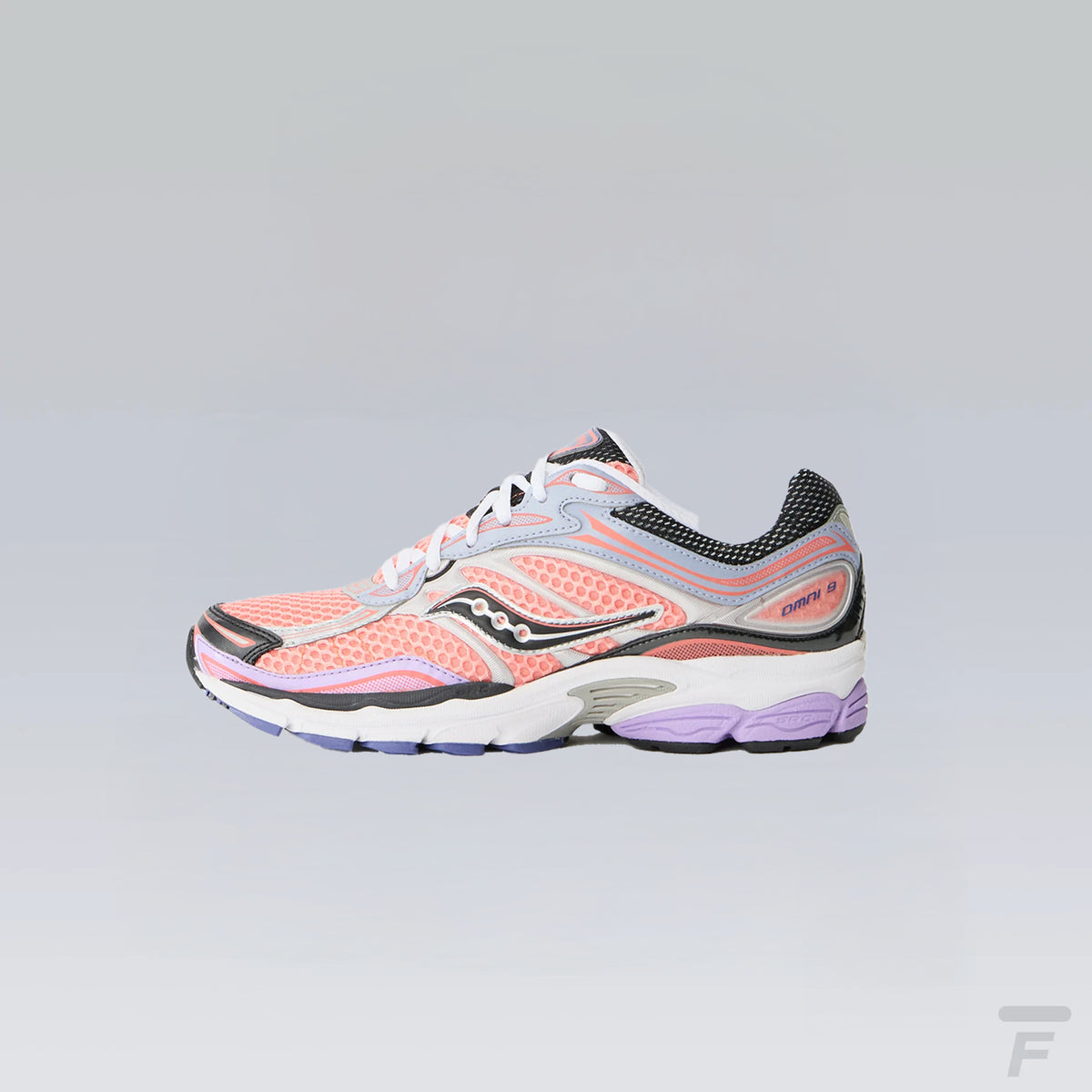 Saucony ProGrid Omni 9 Rose Violet