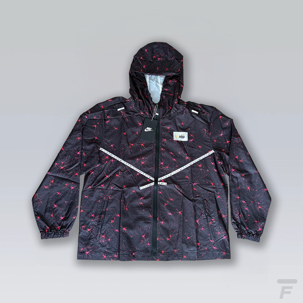 Veste De Running Noir