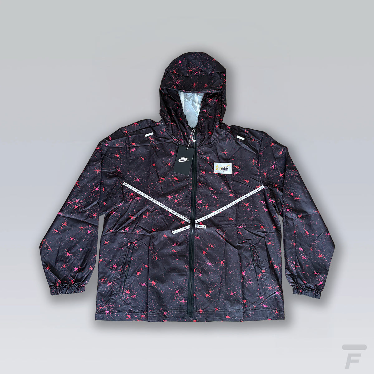 Veste De Running Noir