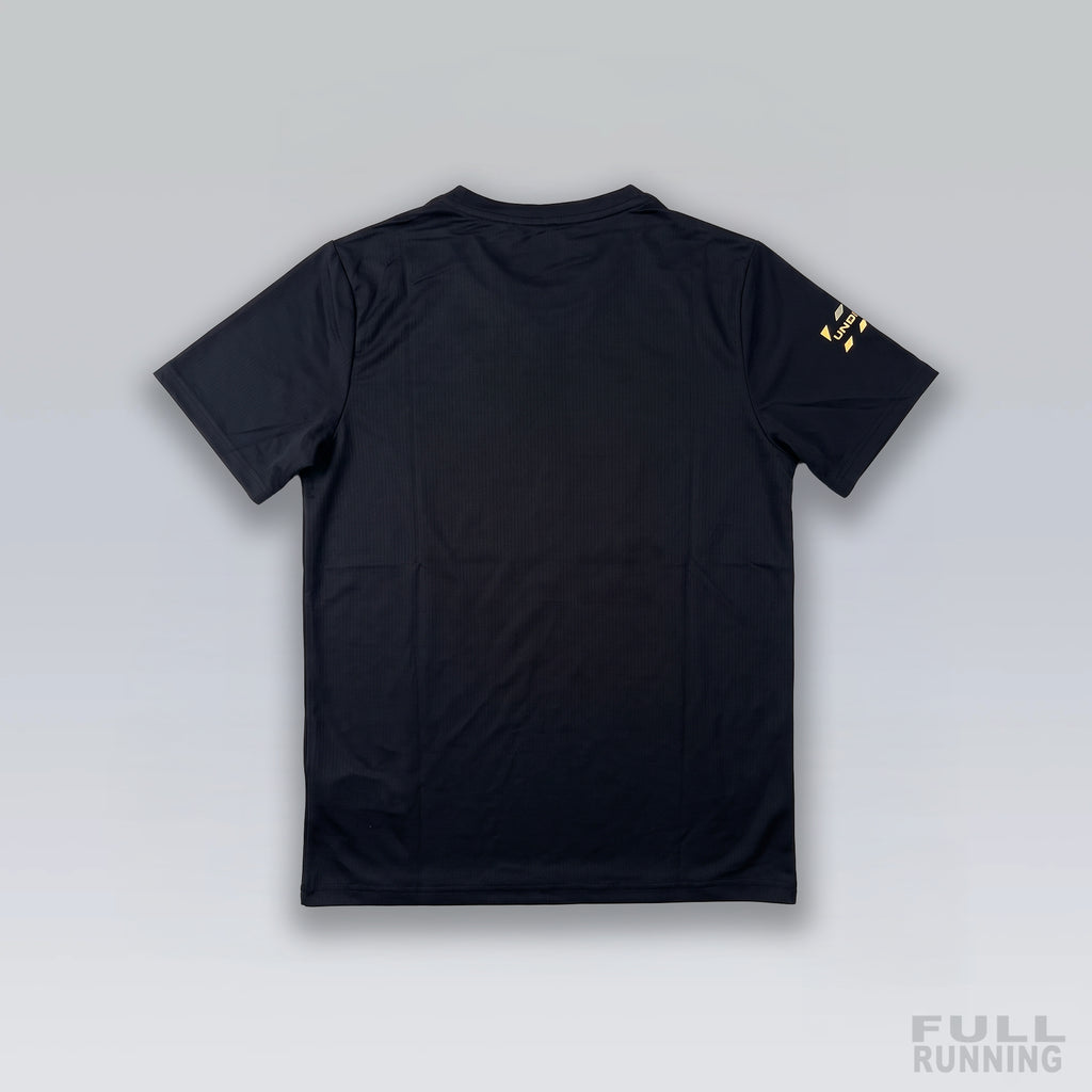 T-shirt Under réfléchissant Noir