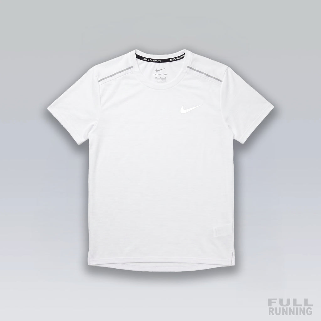 T-shirt Miler Blanc