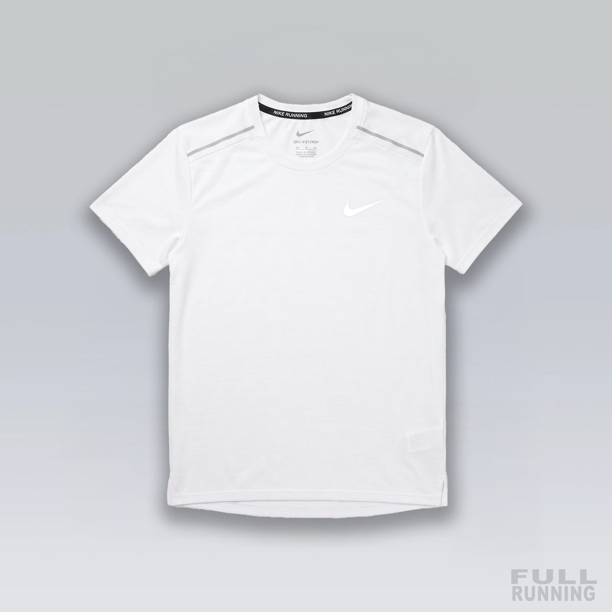 T-shirt Miler Blanc