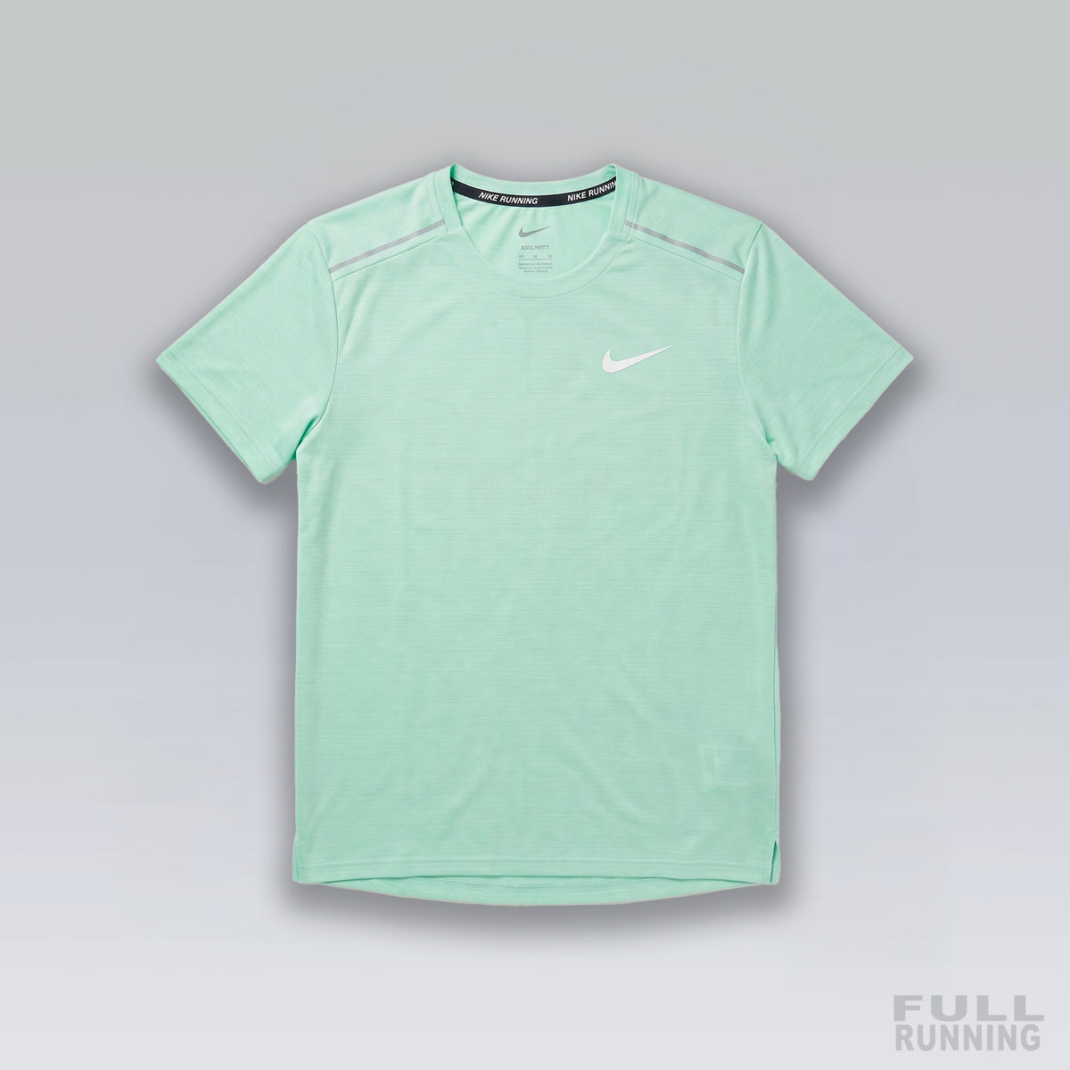 T-shirt Miler Vert