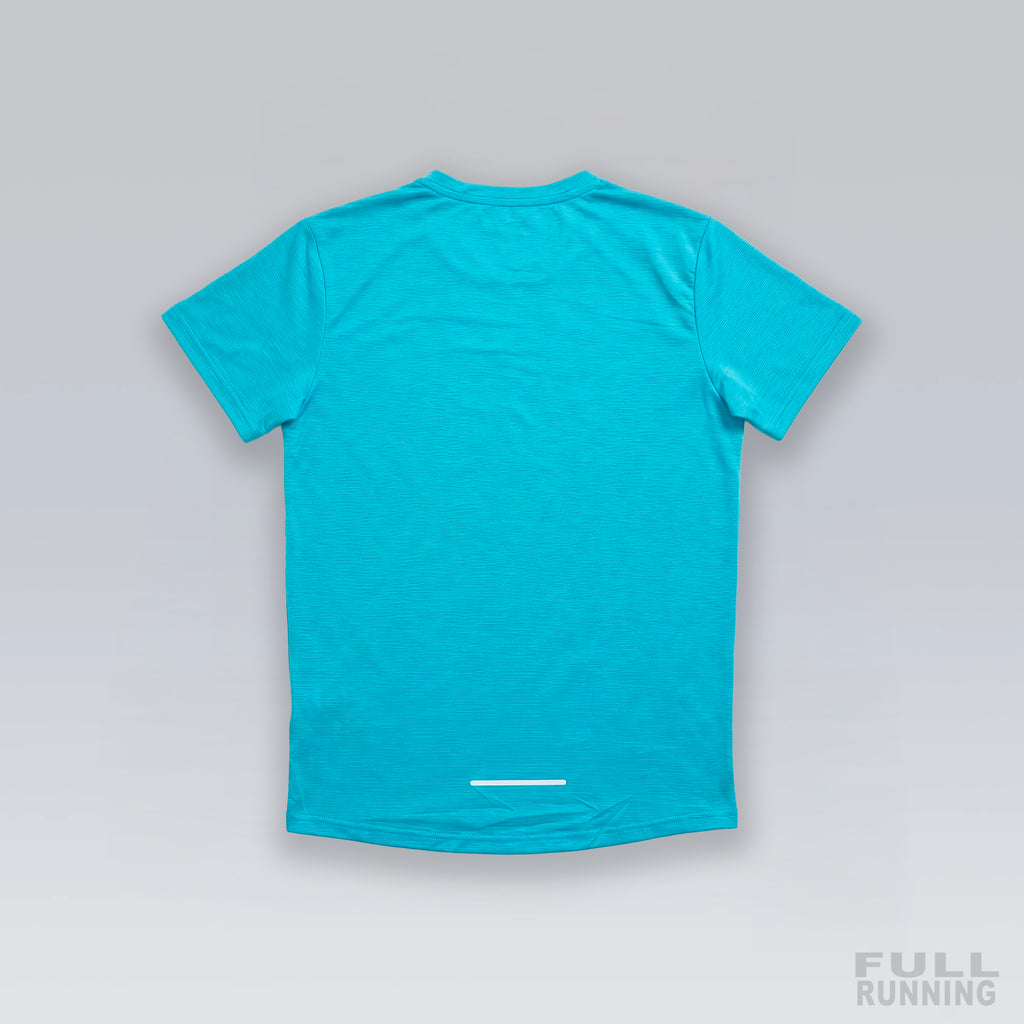 T-shirt Miler Bleu