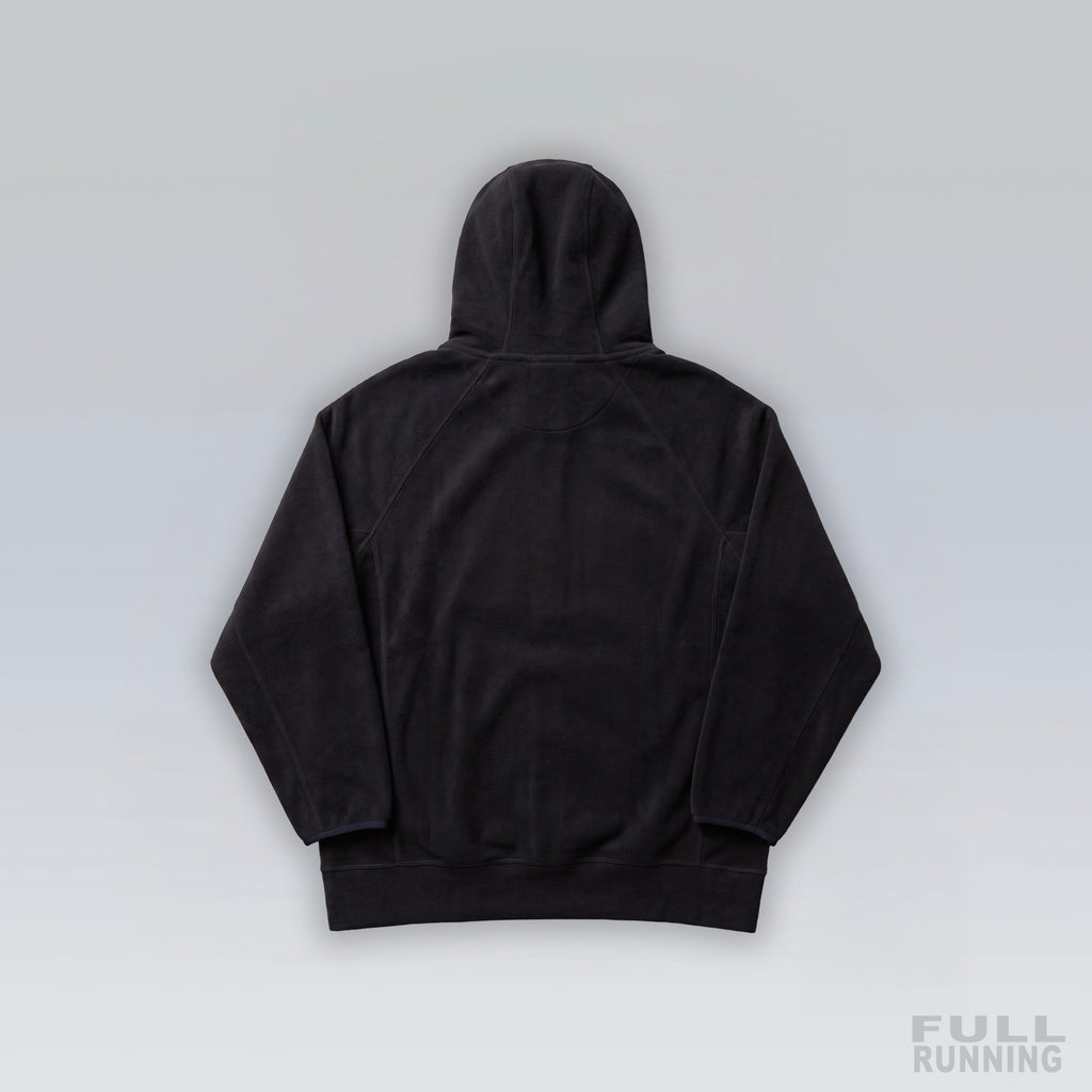 Pull Tech Fleece avec Capuche Noir