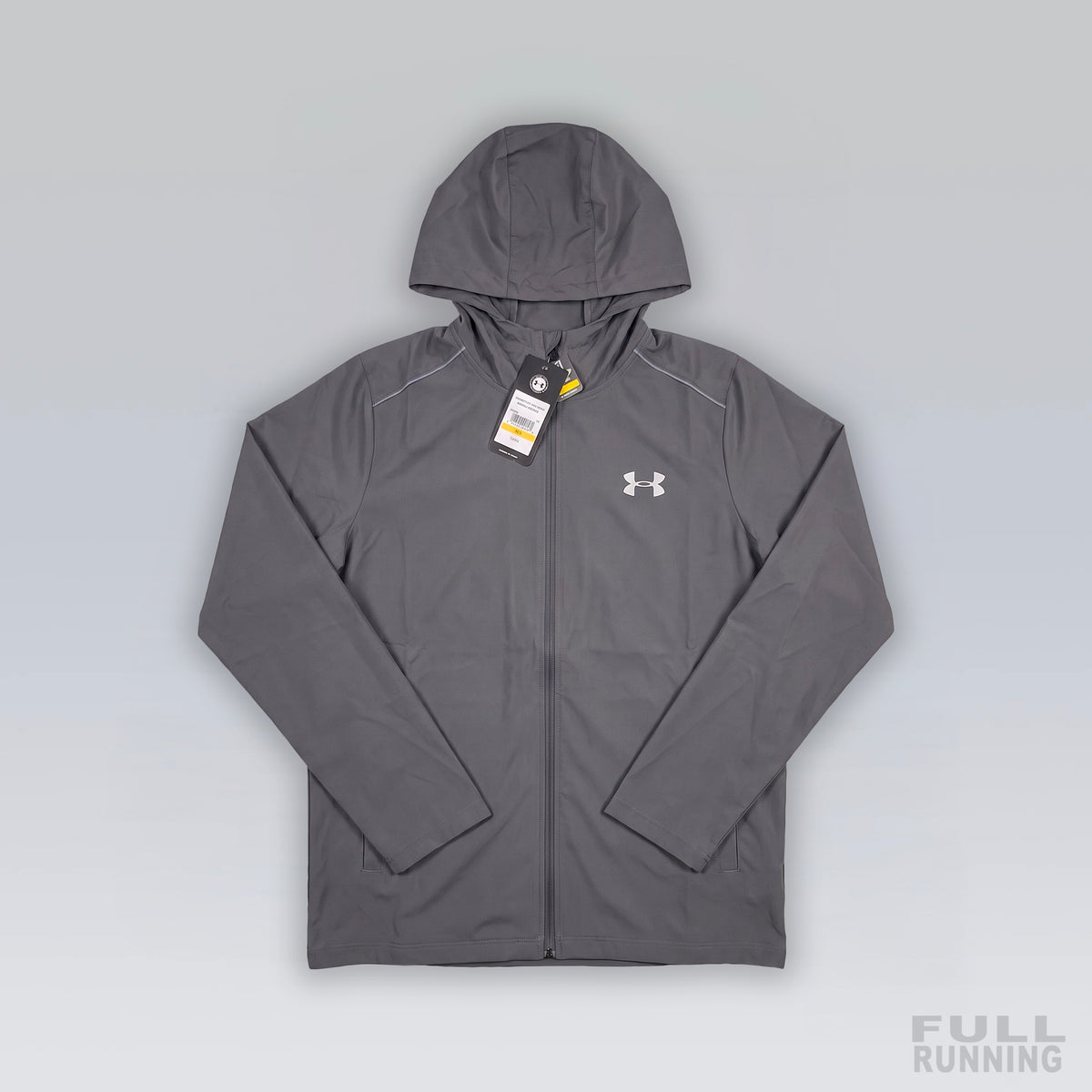 Veste Storm Run Gris