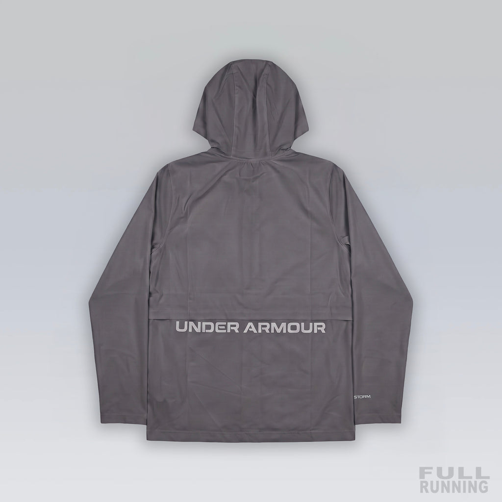 Veste Storm Run Gris