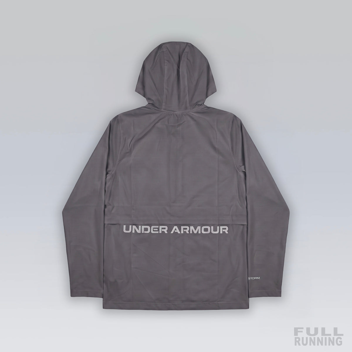 Veste Storm Run Gris