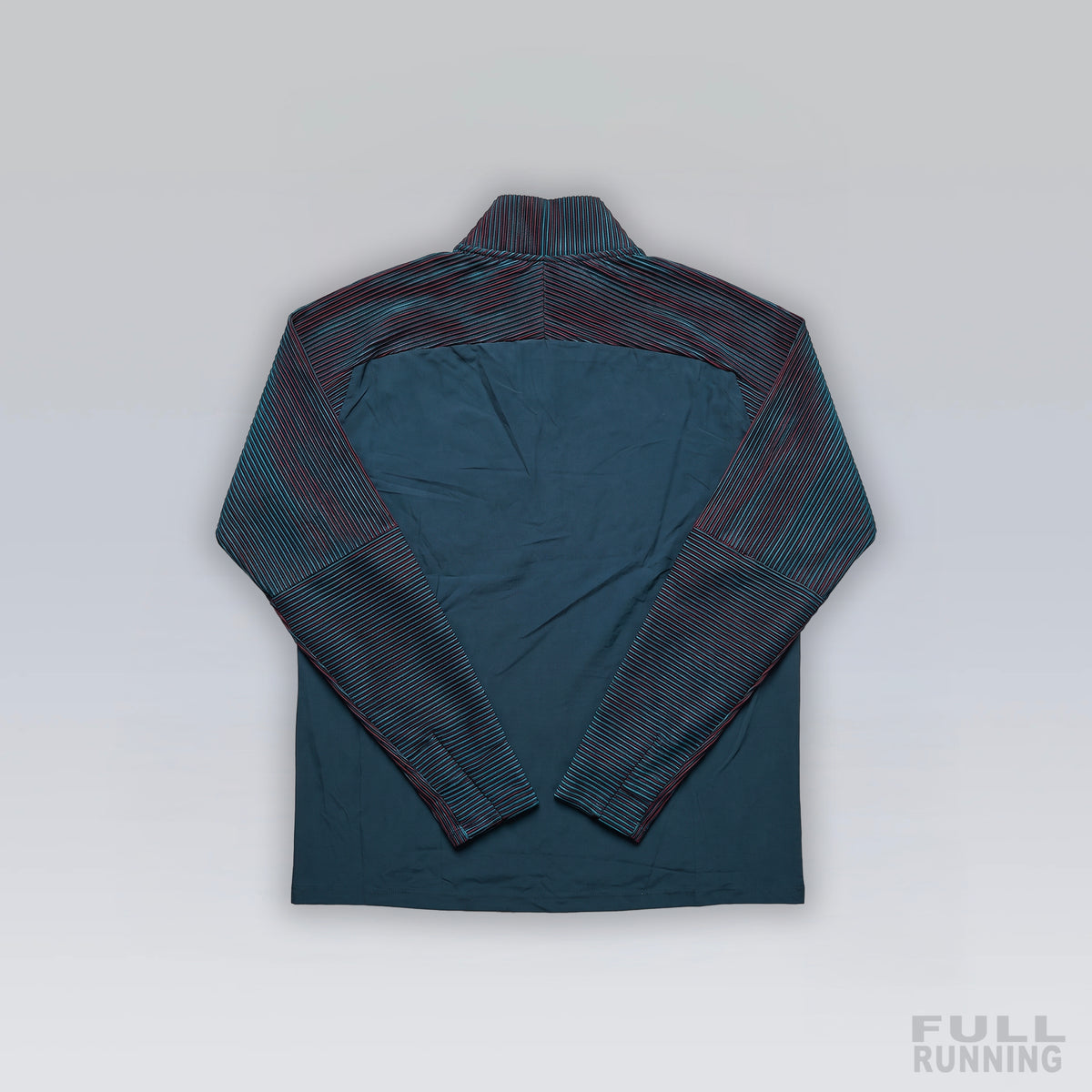 Haut de Running Futur Fast "zabuza" Bleu