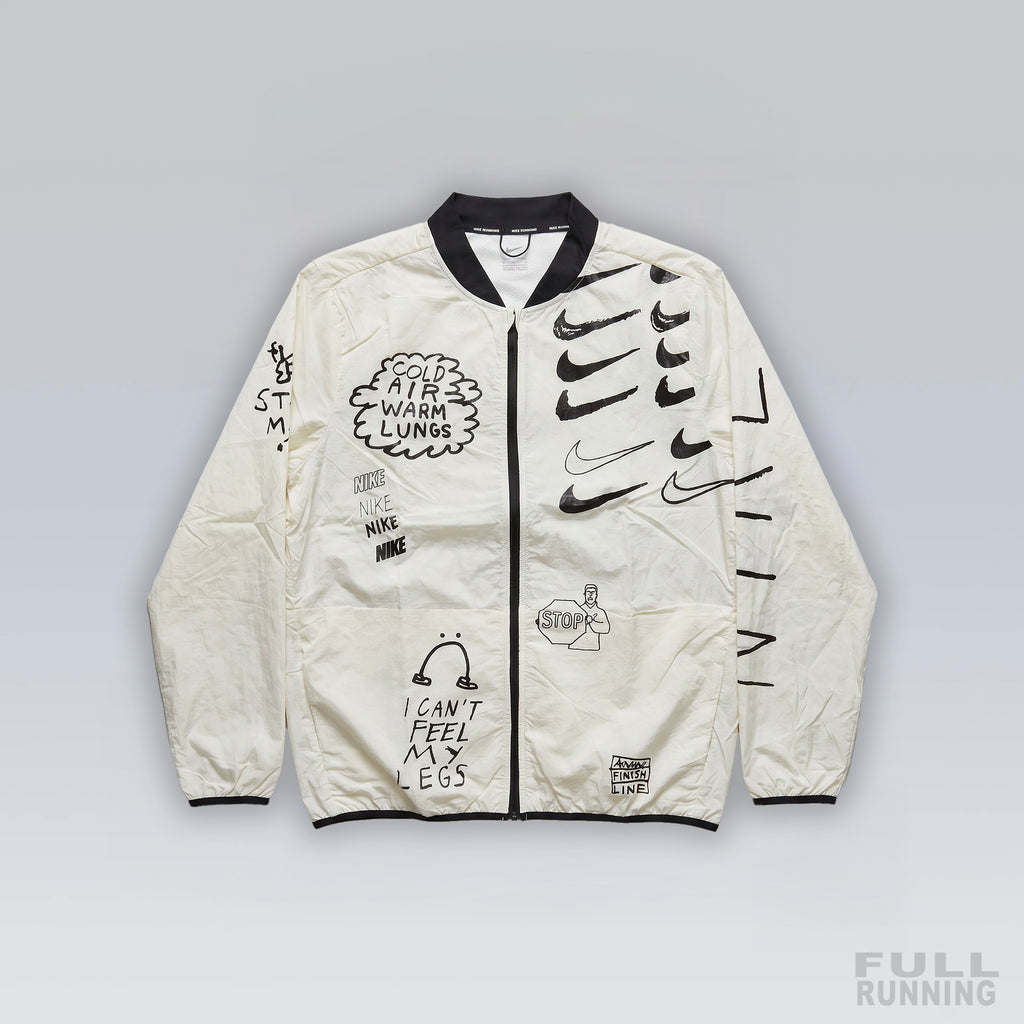 Veste de Running Nathan bell