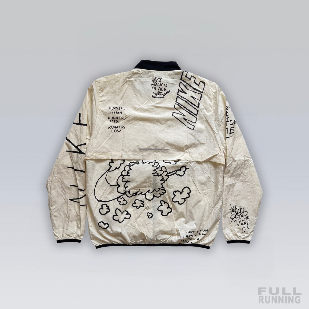 Veste de Running Nathan bell