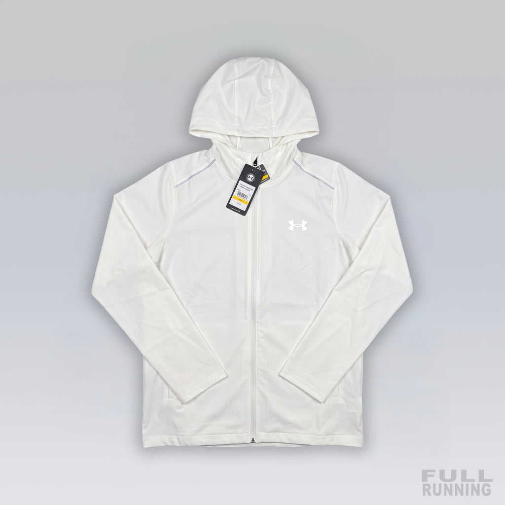 Veste Storm Run Blanc