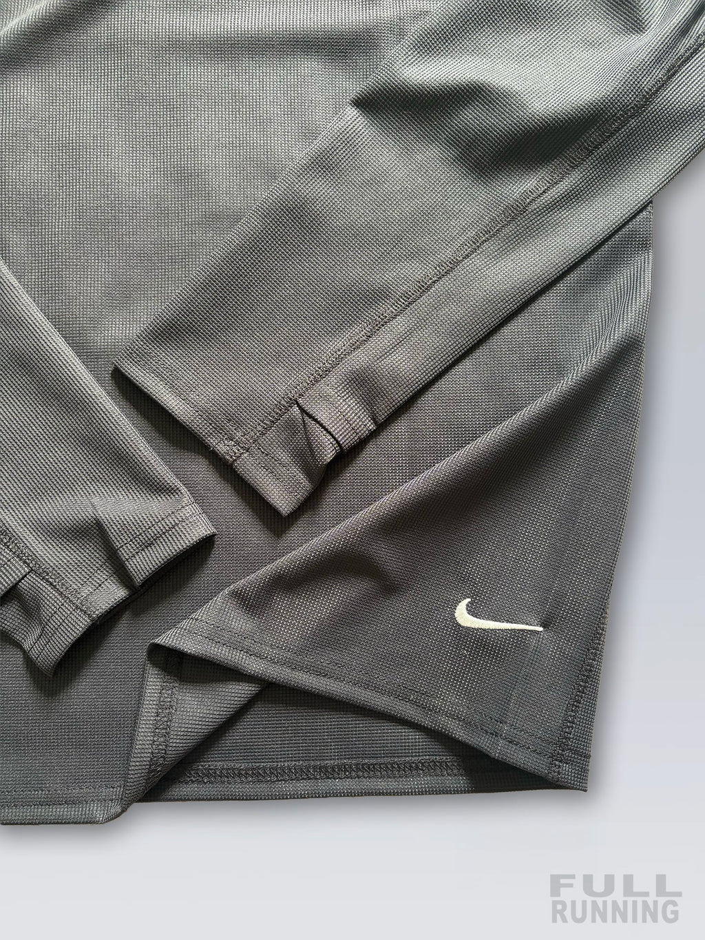 Haut de Running Trail Mid Layer Top