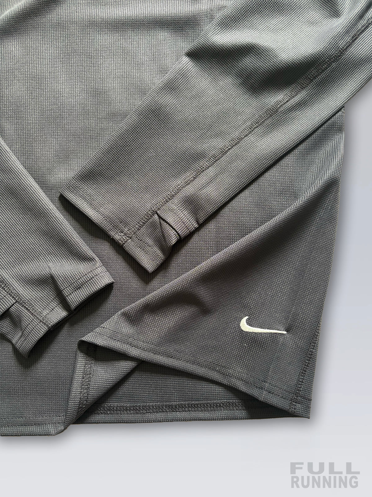 Haut de Running Trail Mid Layer Top