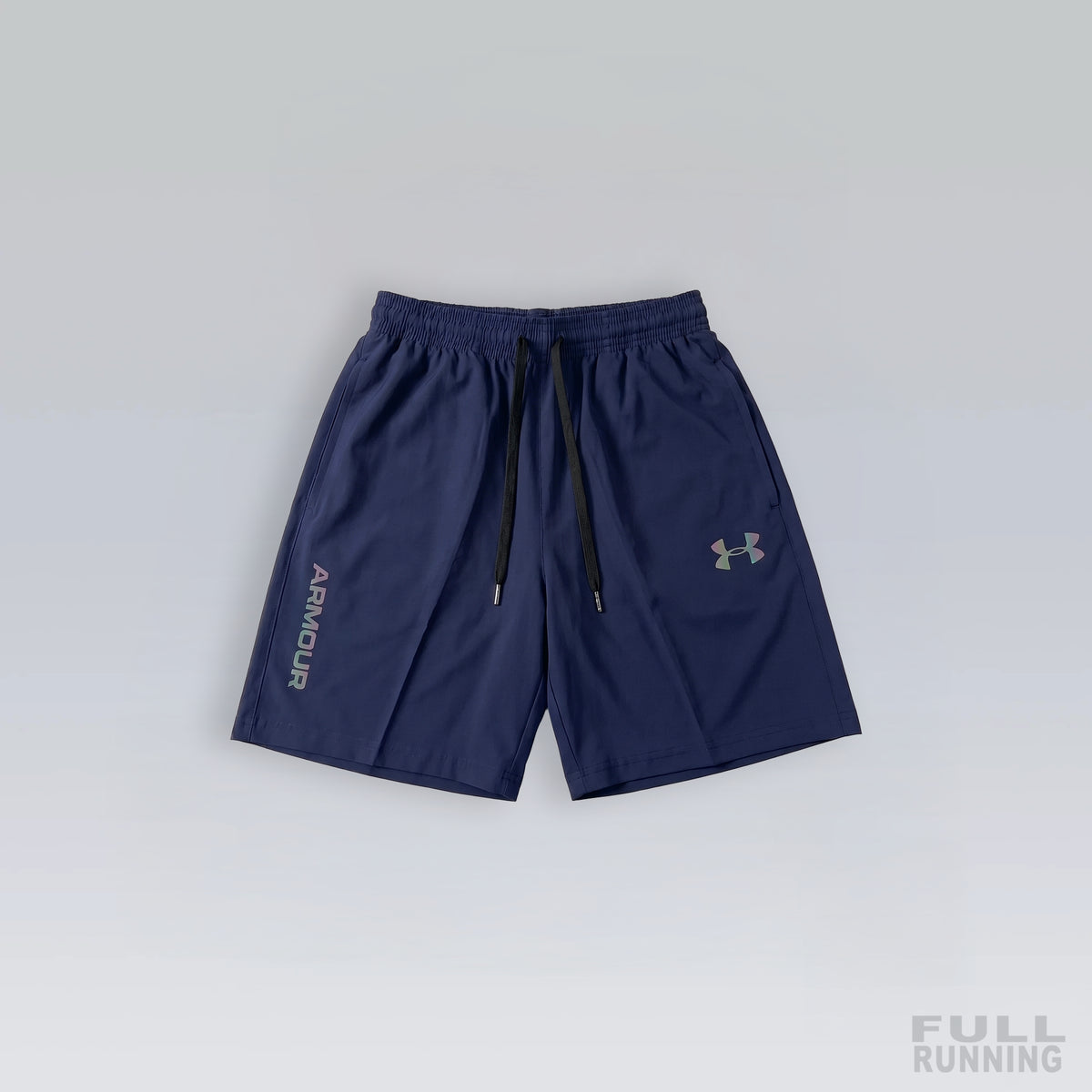 Short Under réfléchissant Bleu