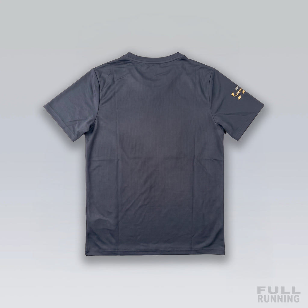 T-shirt Under réfléchissant Gris