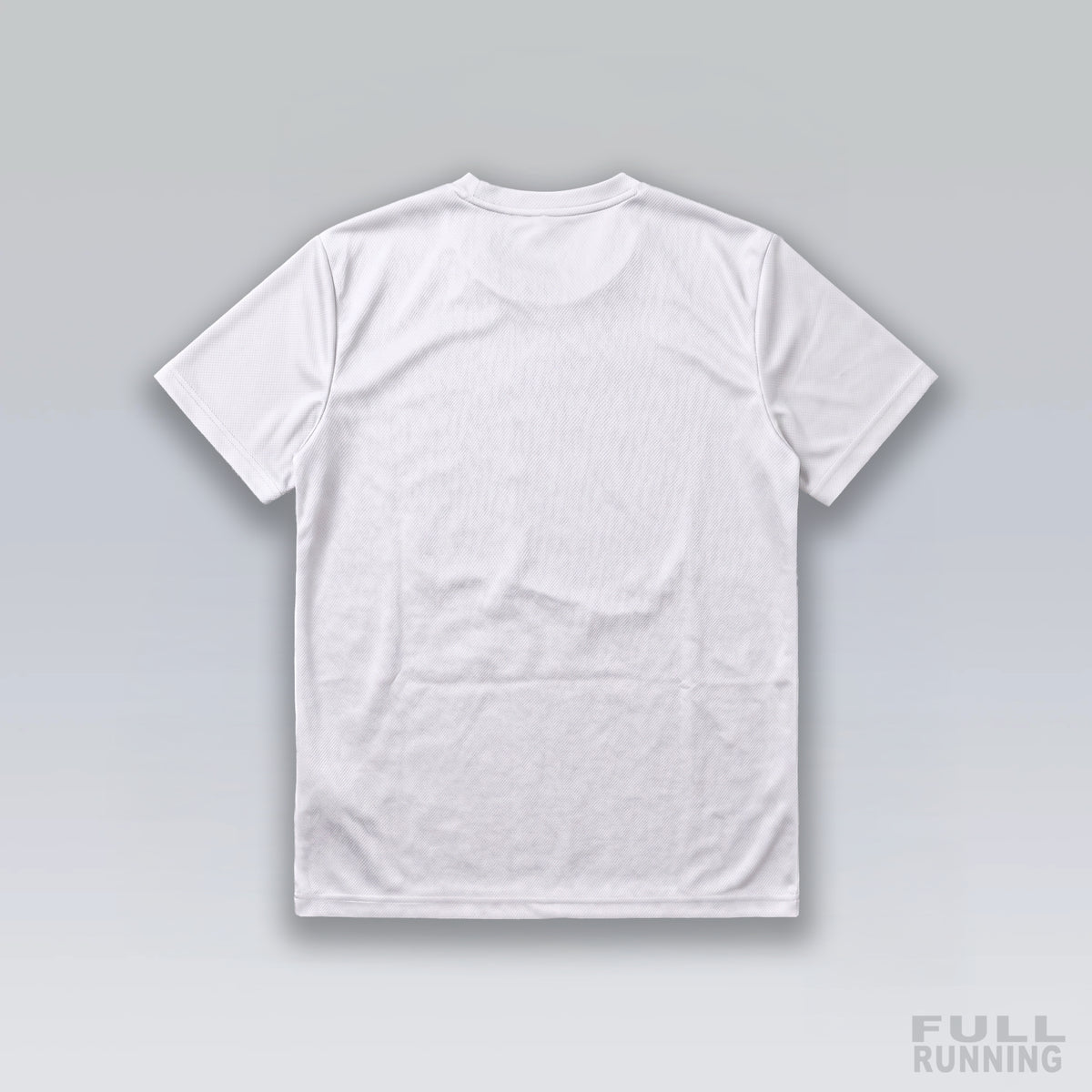 T-shirt Trail Blanc