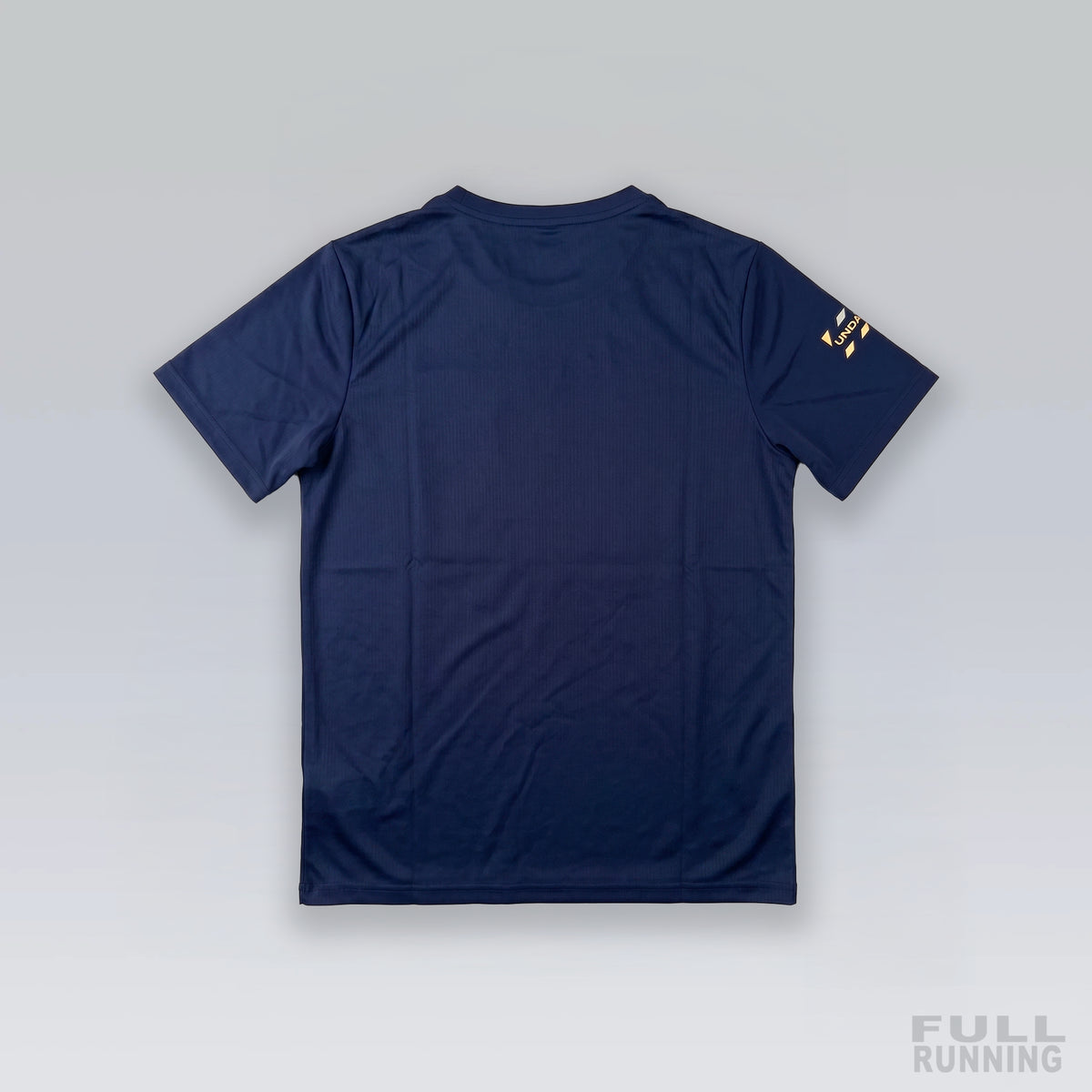T-shirt Under réfléchissant Bleu