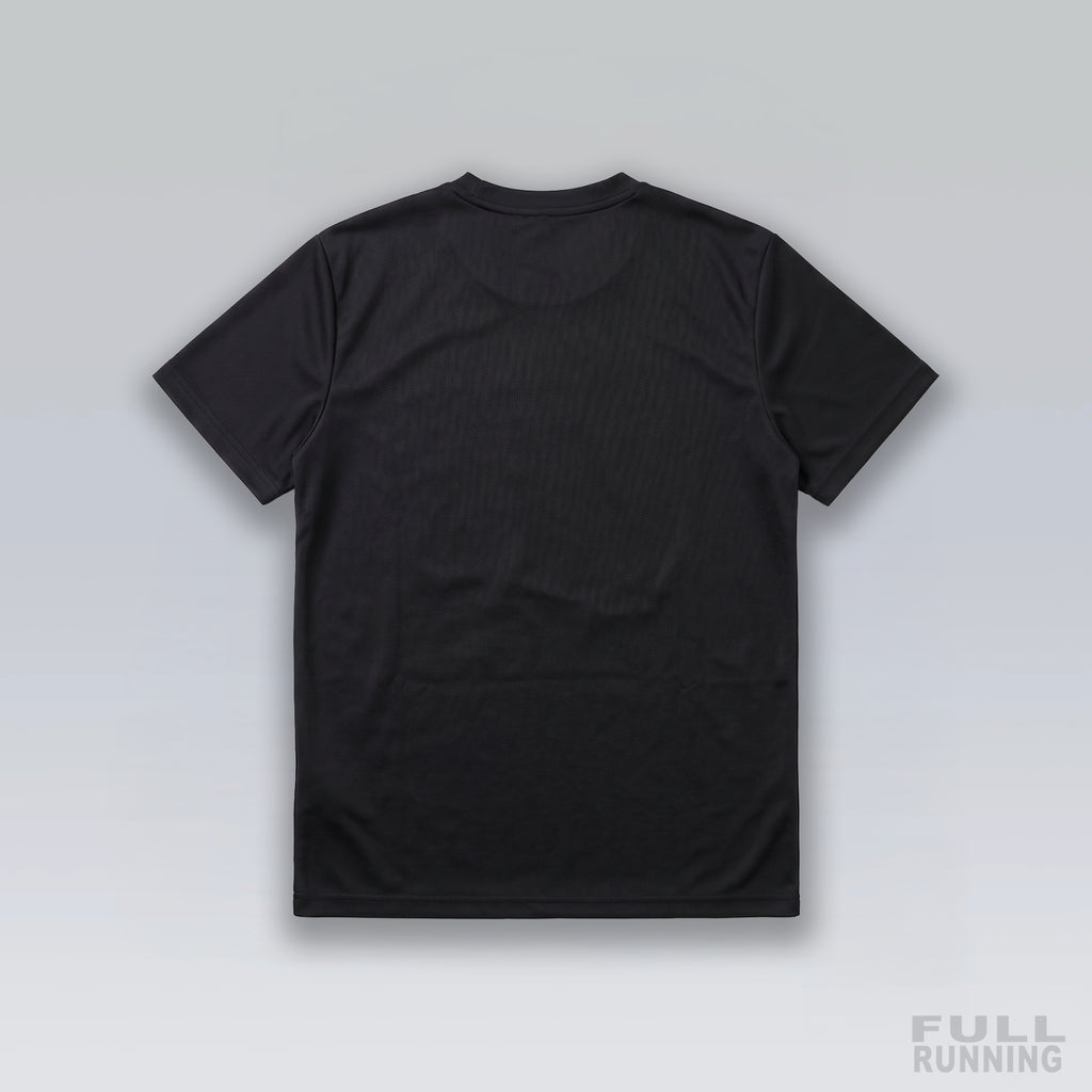 T-shirt Trail Noir