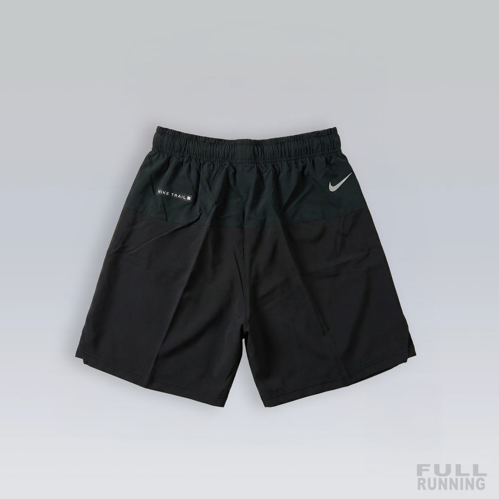 Short de running Trail Réfléchissant