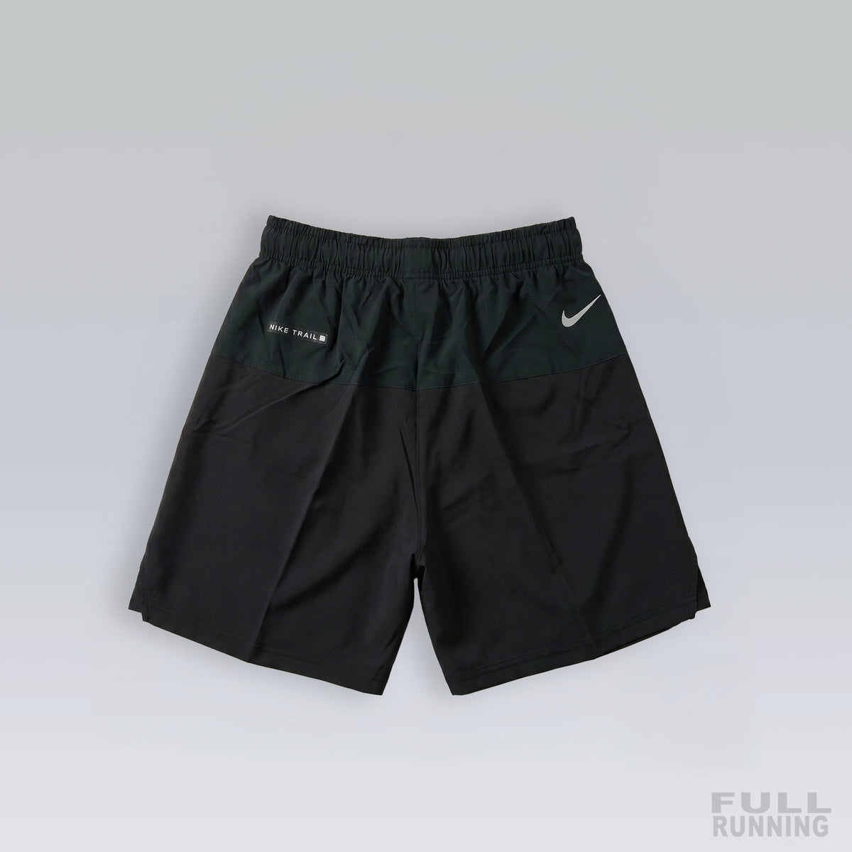 Short de running Trail Réfléchissant