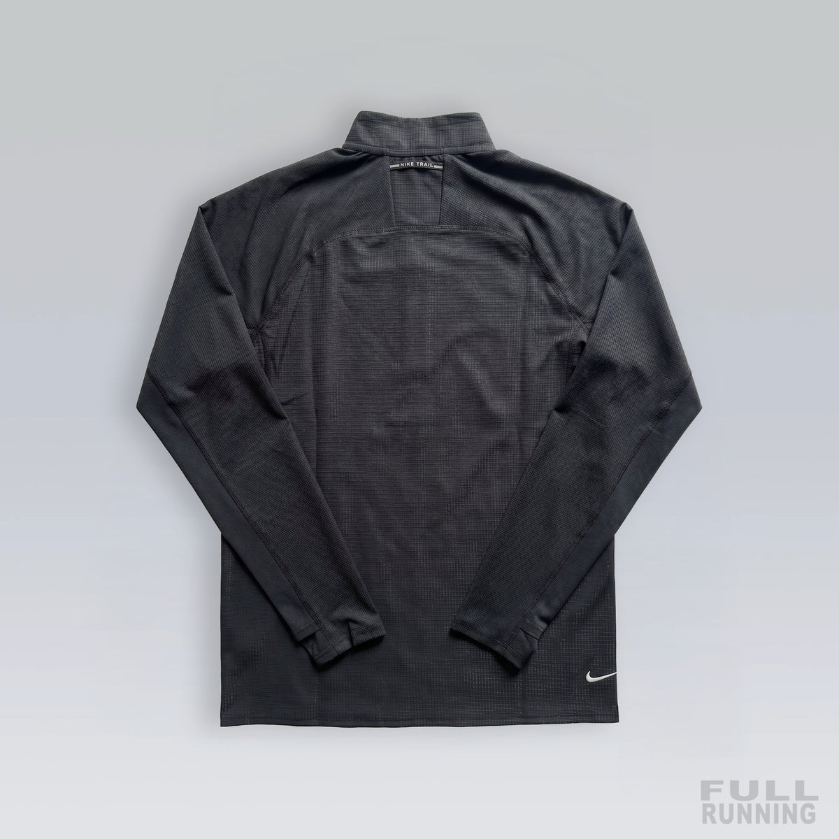 Haut de Running Trail Mid Layer Top