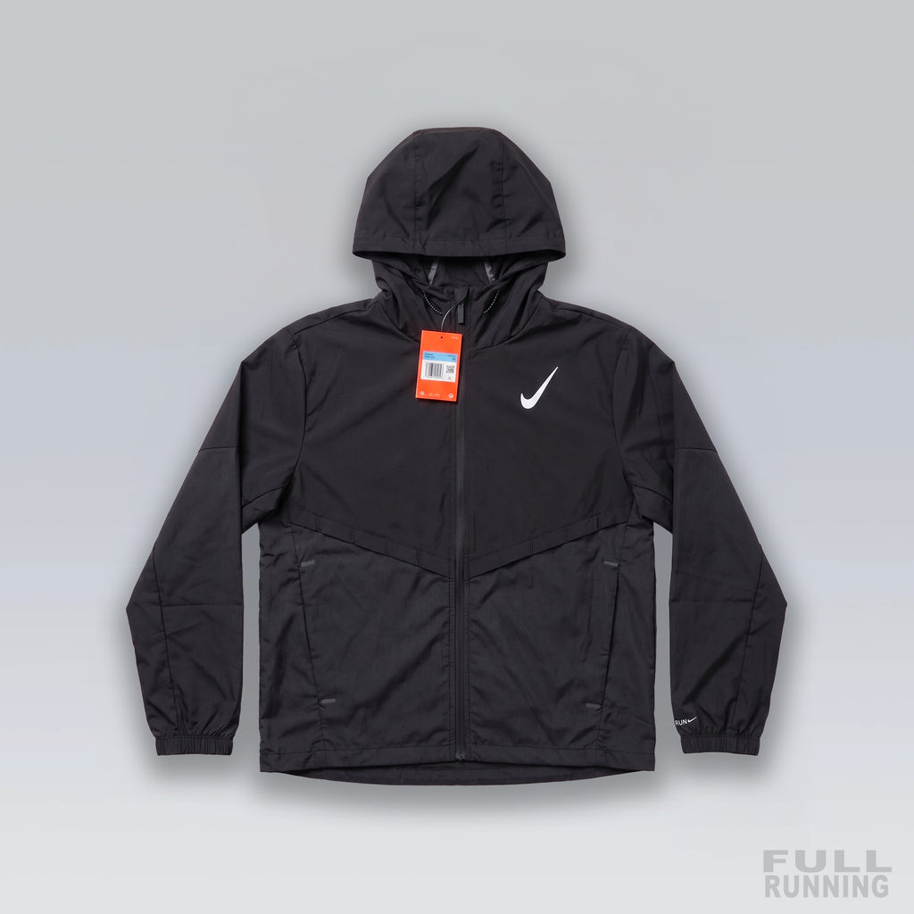 Veste de Running Aeroswift Noir