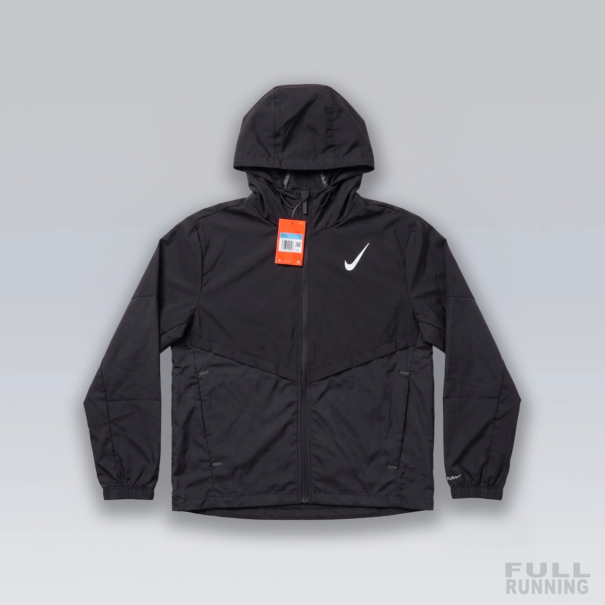 Veste de Running Aeroswift Noir