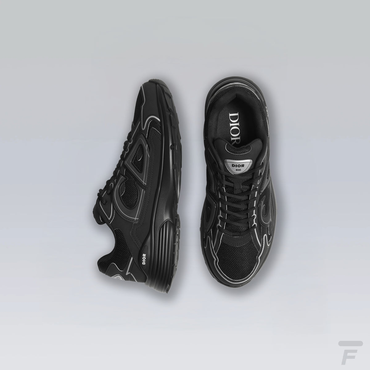 B30 Black