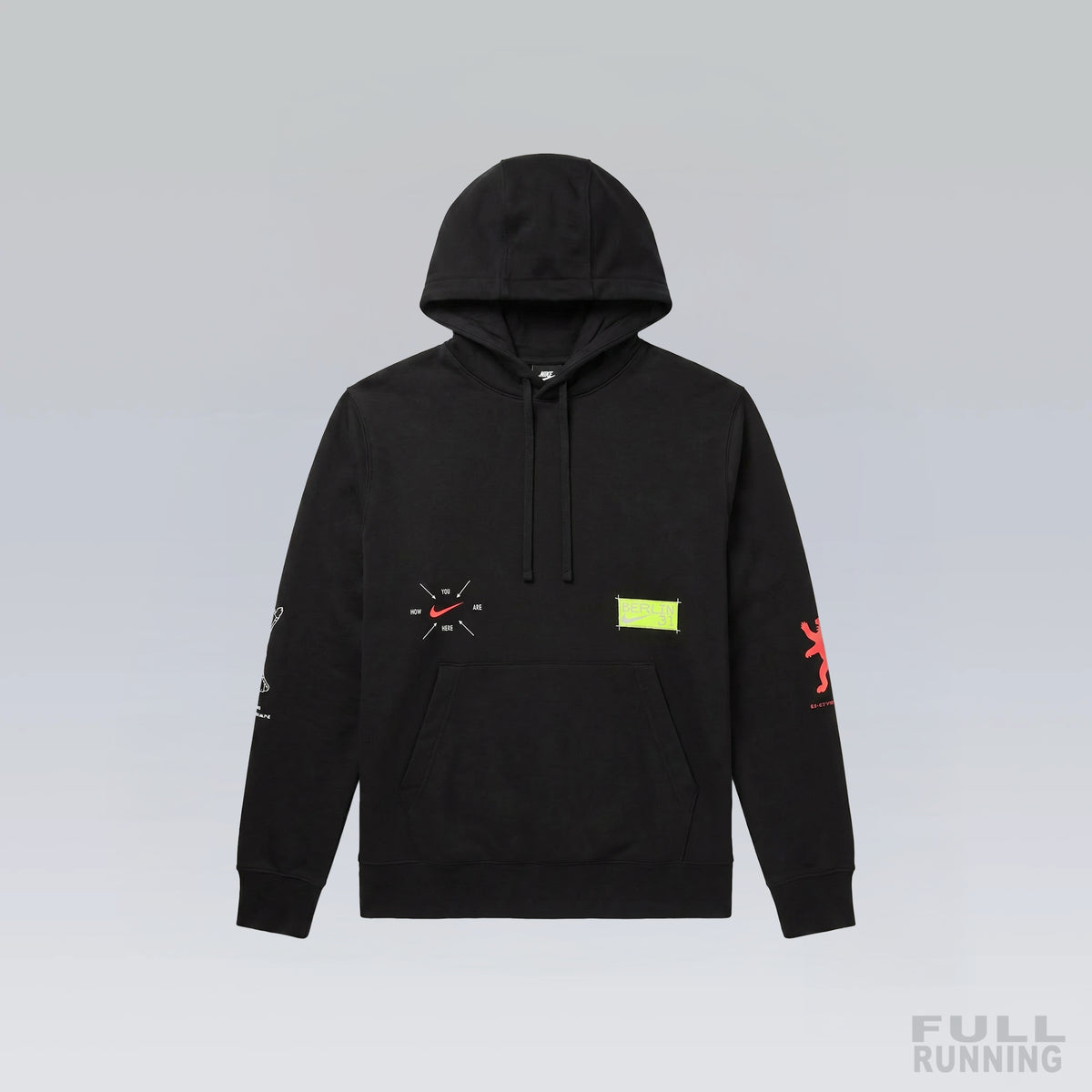 Pull de running Berlin