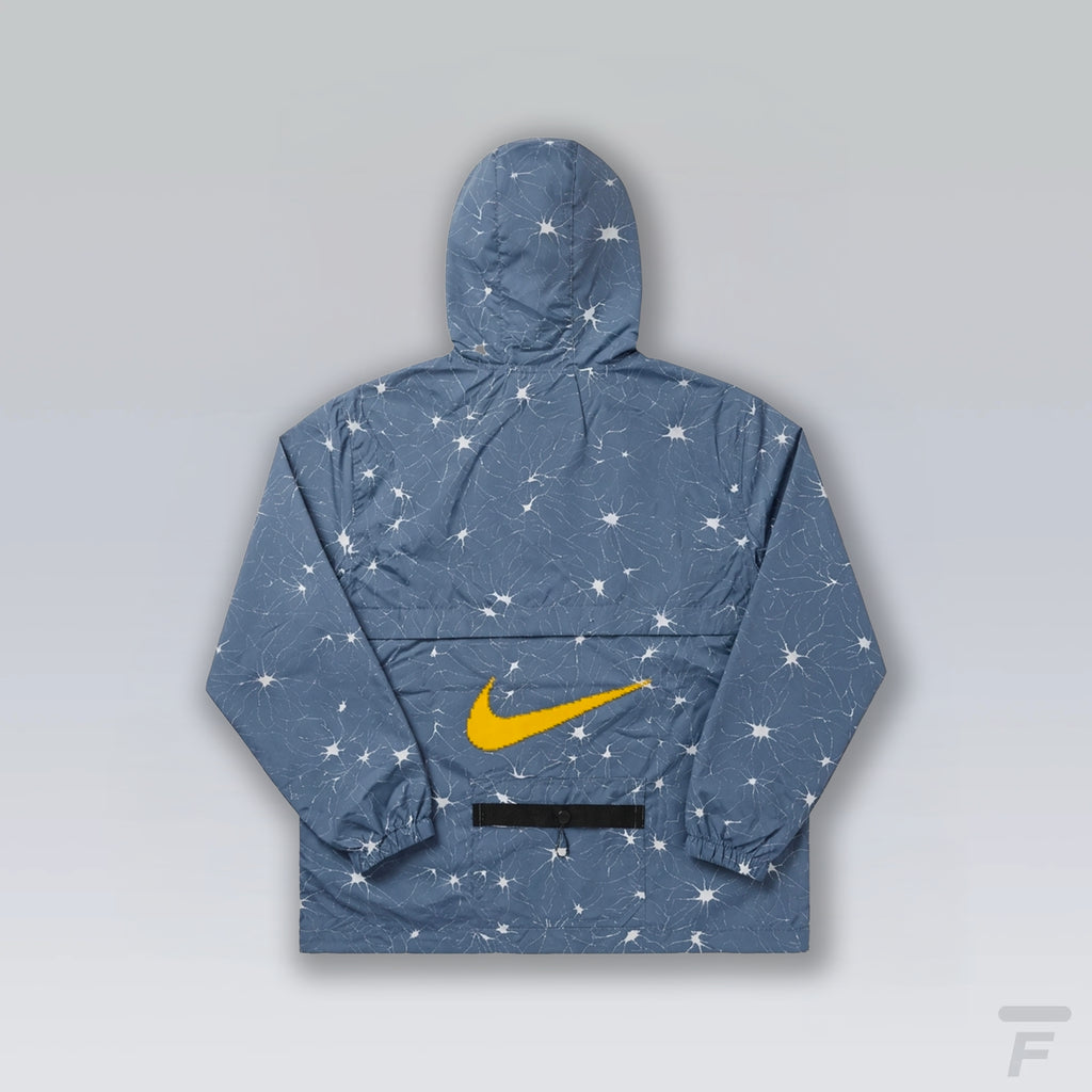 Veste De Running Bleu