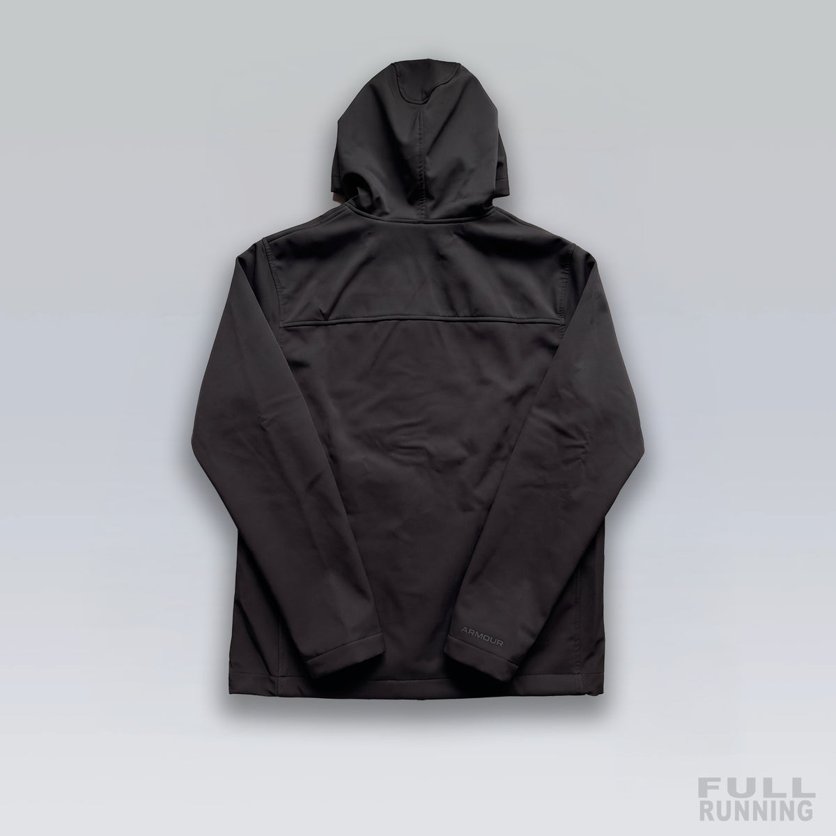 Veste Coldgear Noir avec Capuche