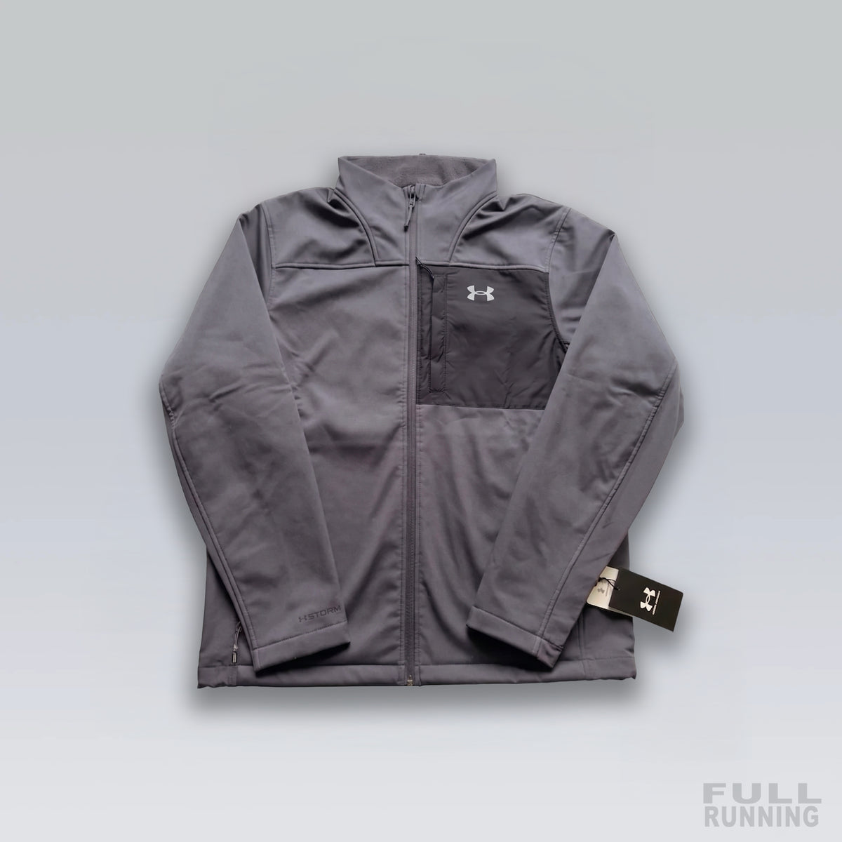 Veste Coldgear Gris