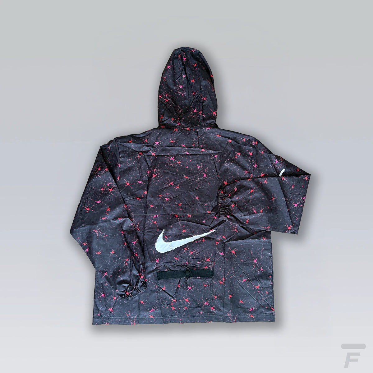 Veste De Running Noir