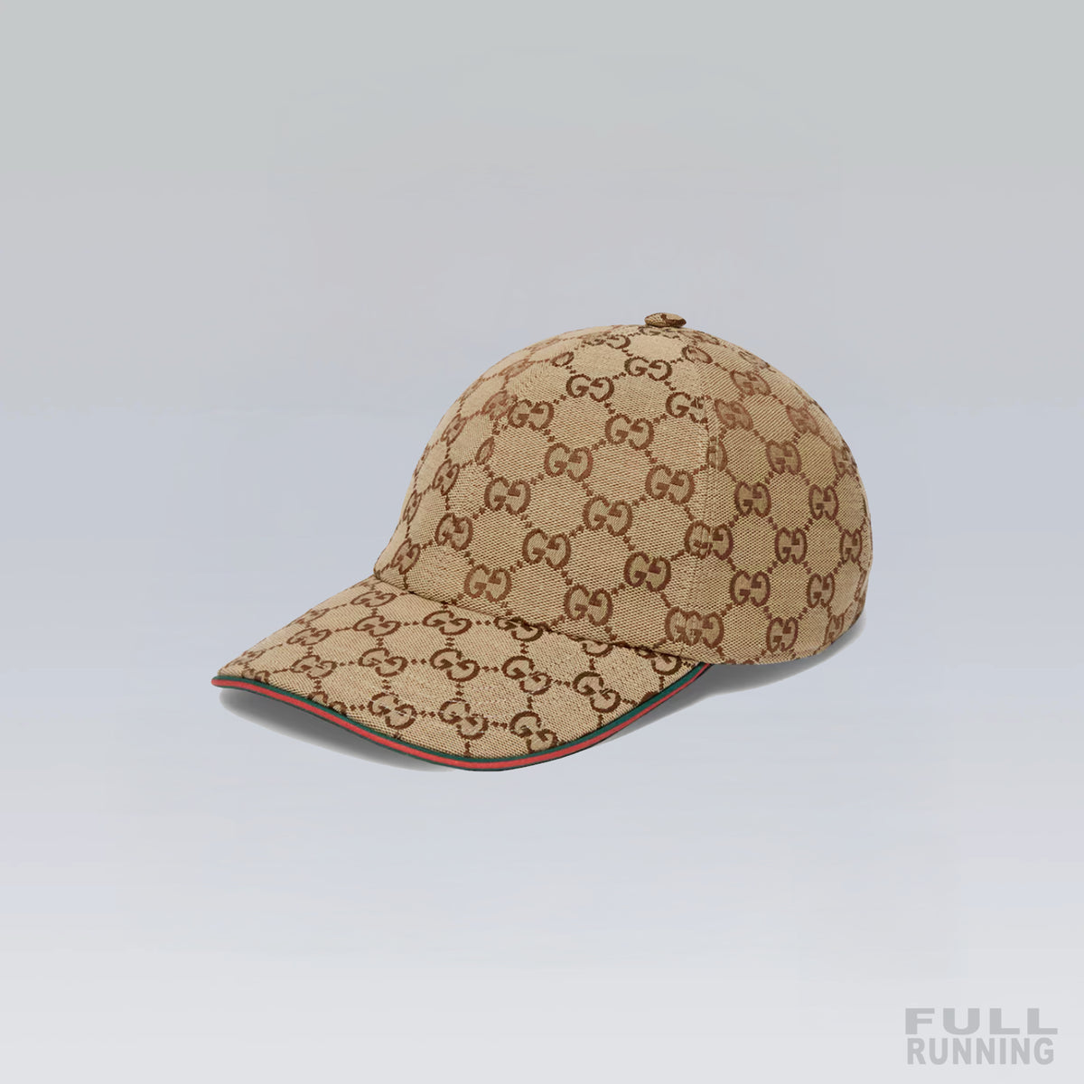 Casquette GG Beige