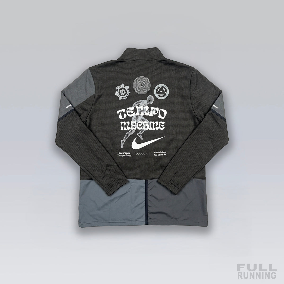 Haut de Running Wild Run "TEMPO MACHINE"
