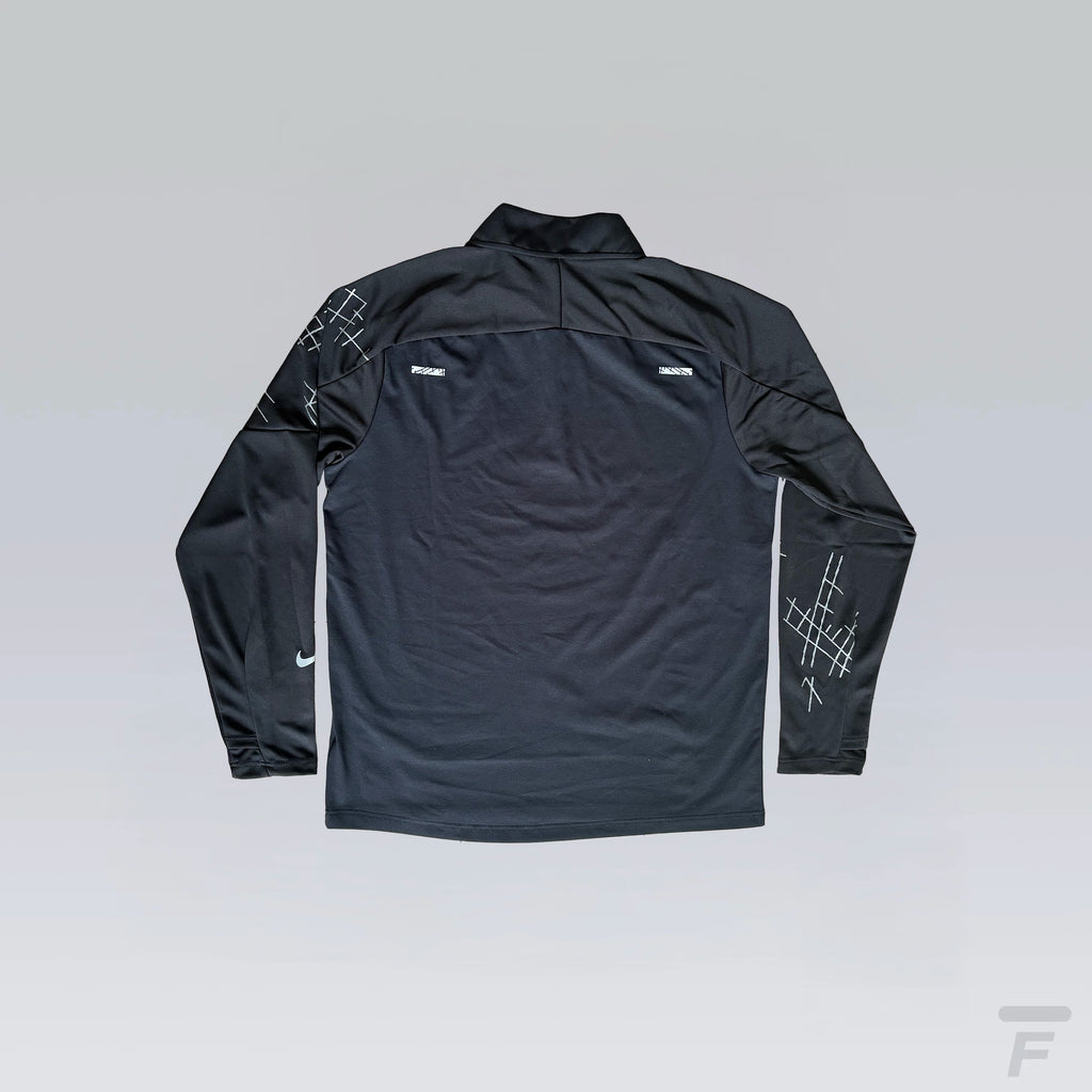 Haut de Running Division Noir