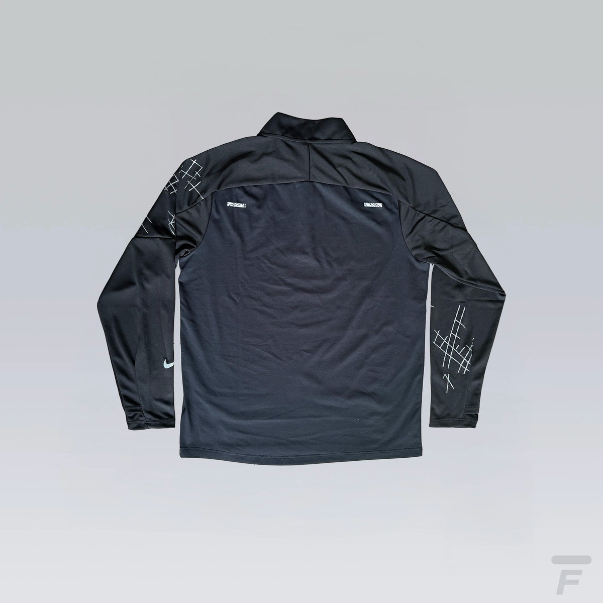 Haut de Running Division Noir