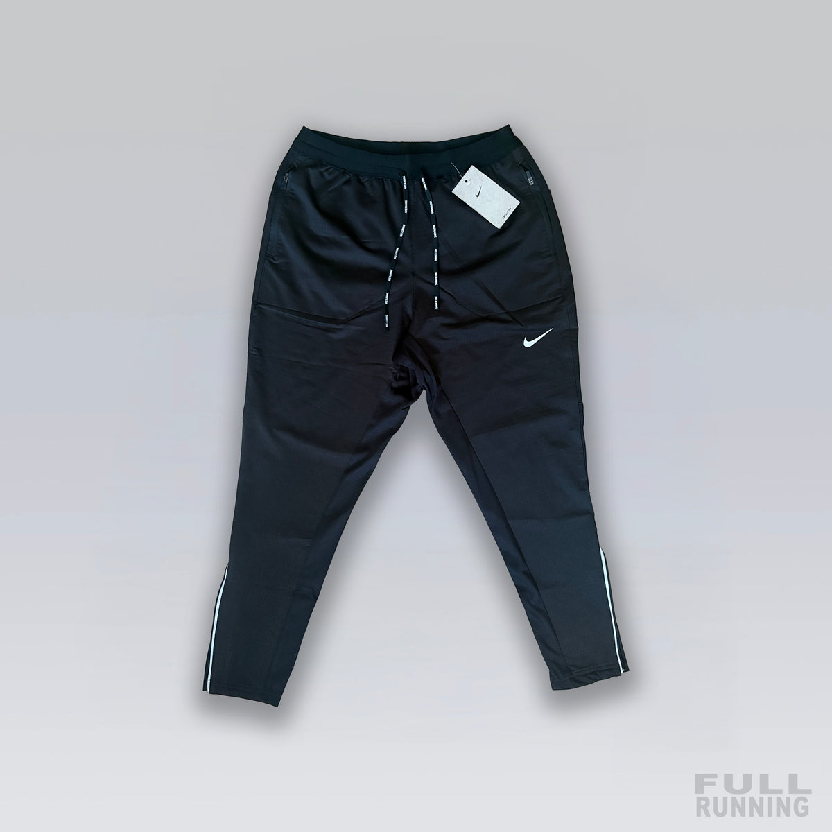 Pantalon de Running Phenom Elite v1 Noir