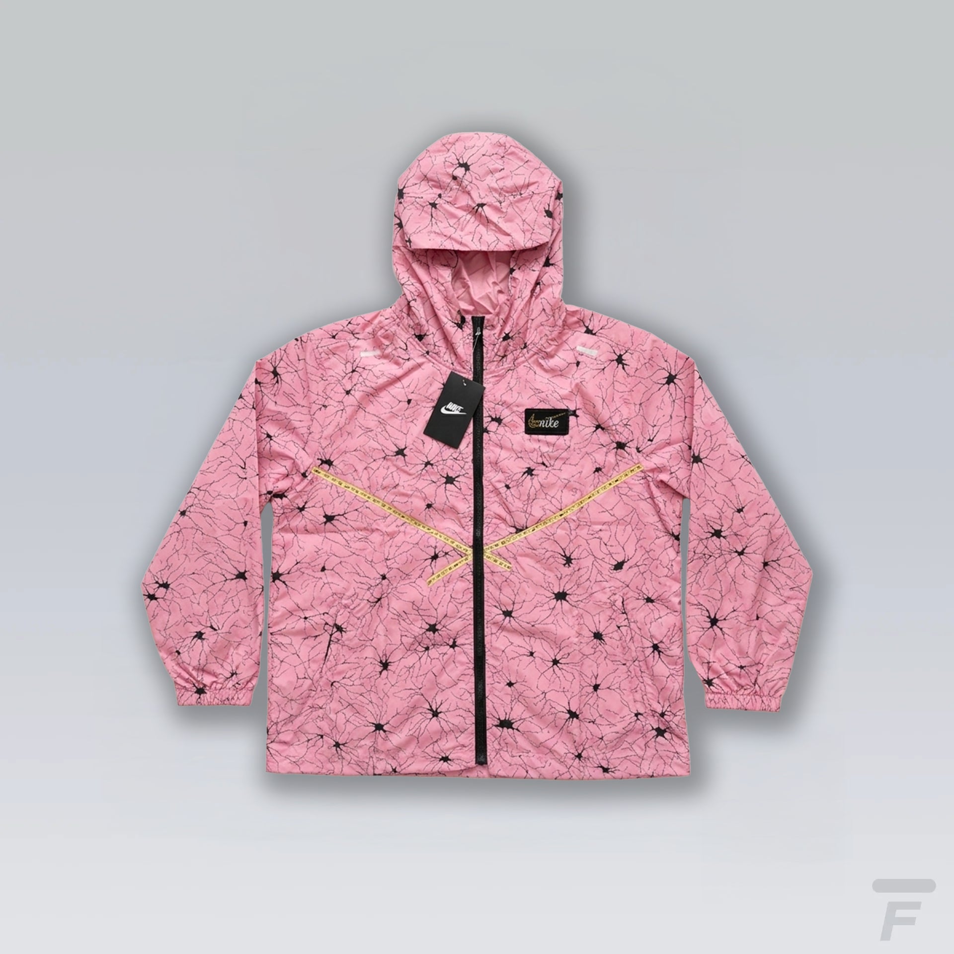 Veste De Running Rose