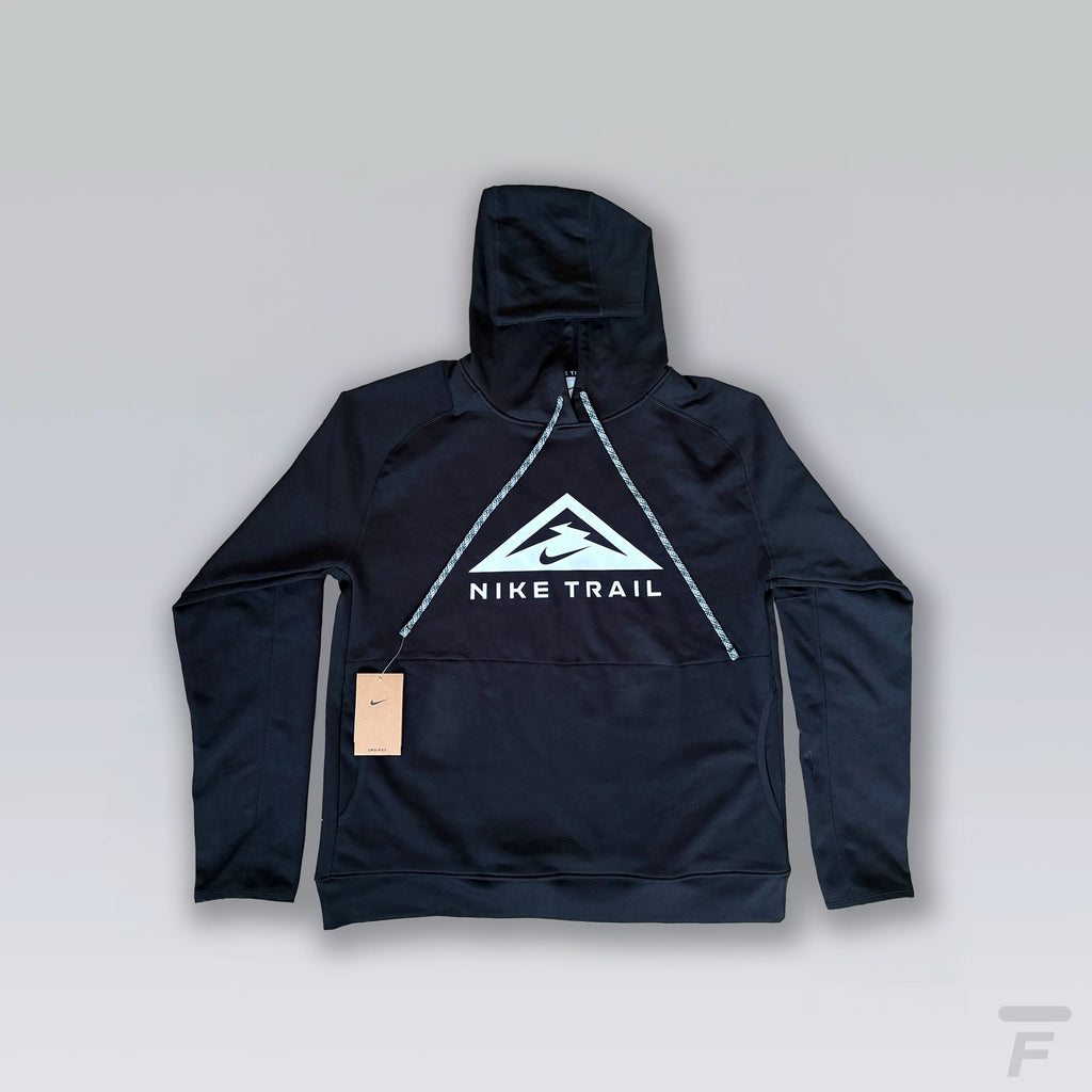 Pull à capuche de running Trail