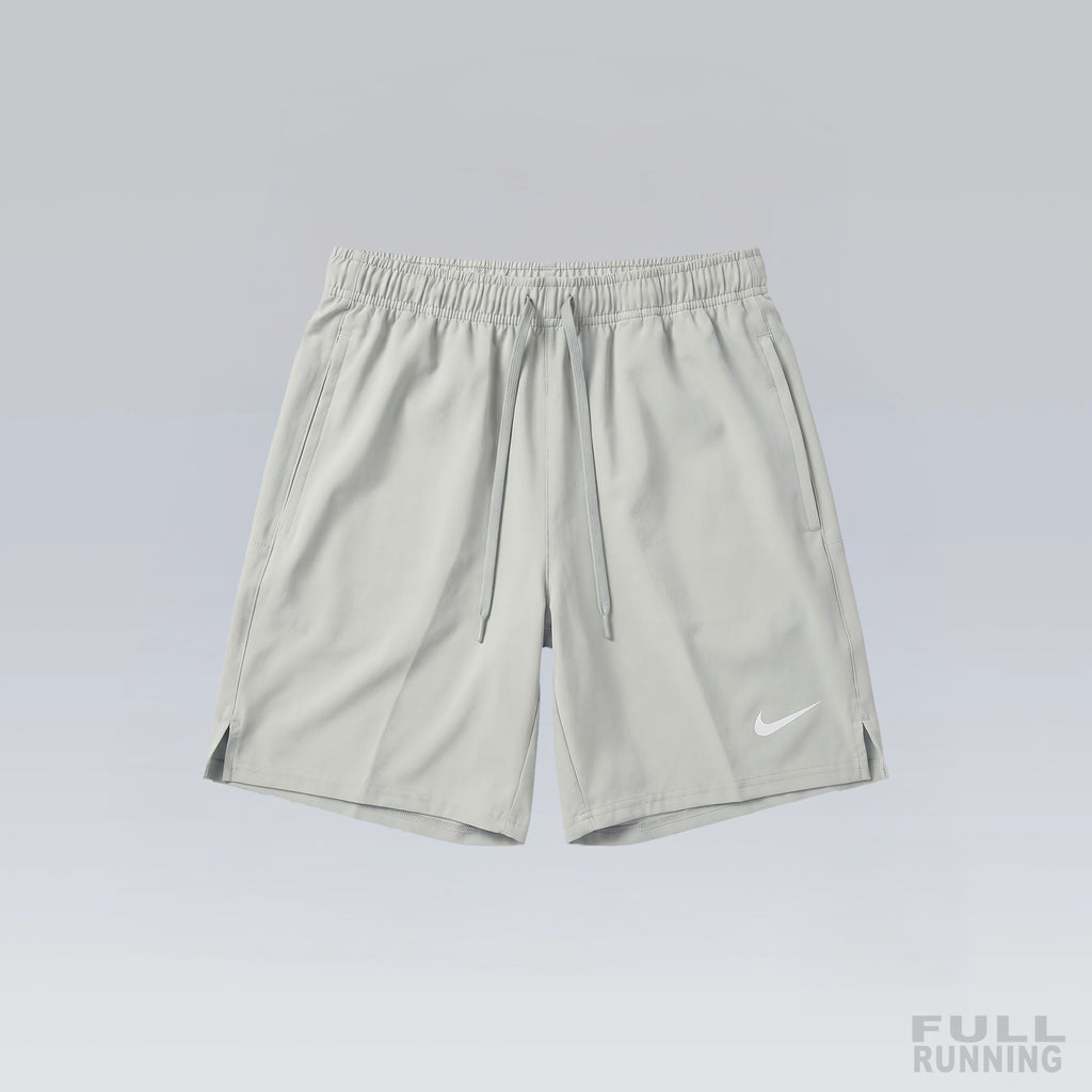 Short Miler Blanc
