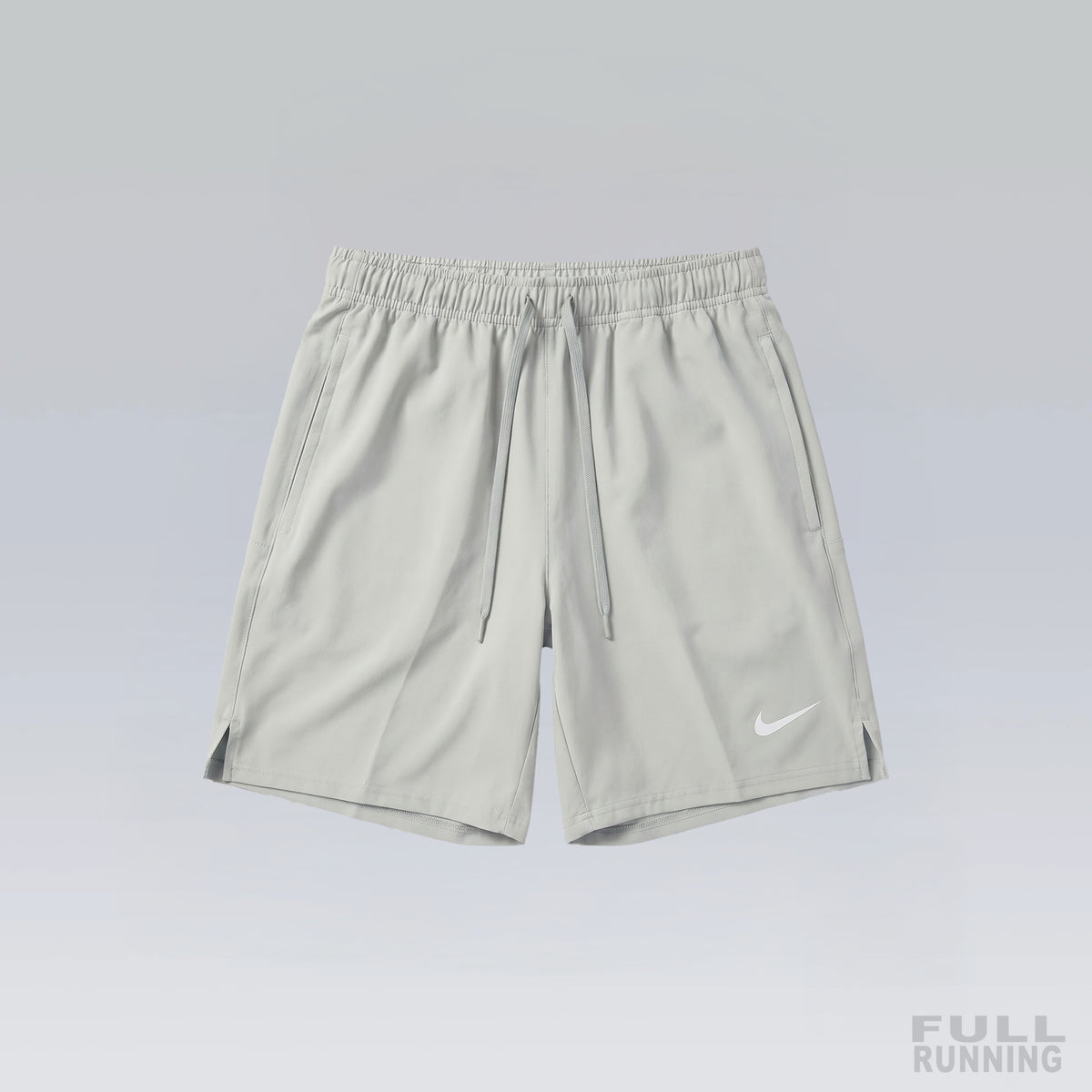 Short Miler Blanc