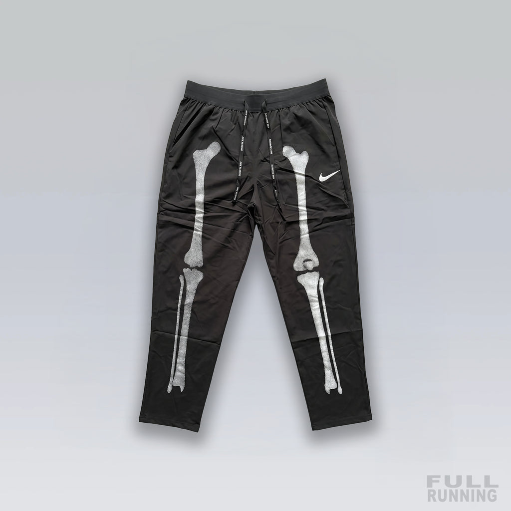 Pantalon de Running Skeleton "squelette"