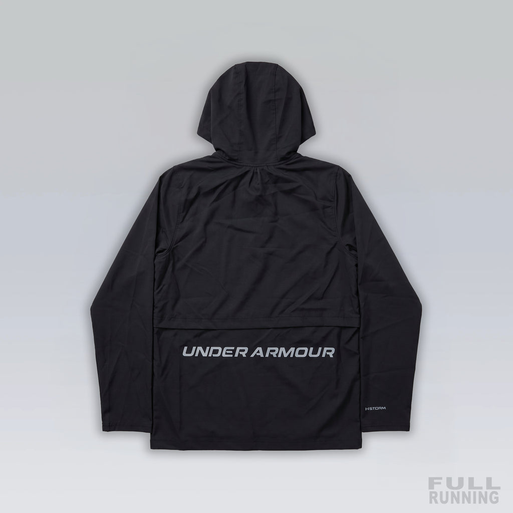 Veste Storm Run Noir