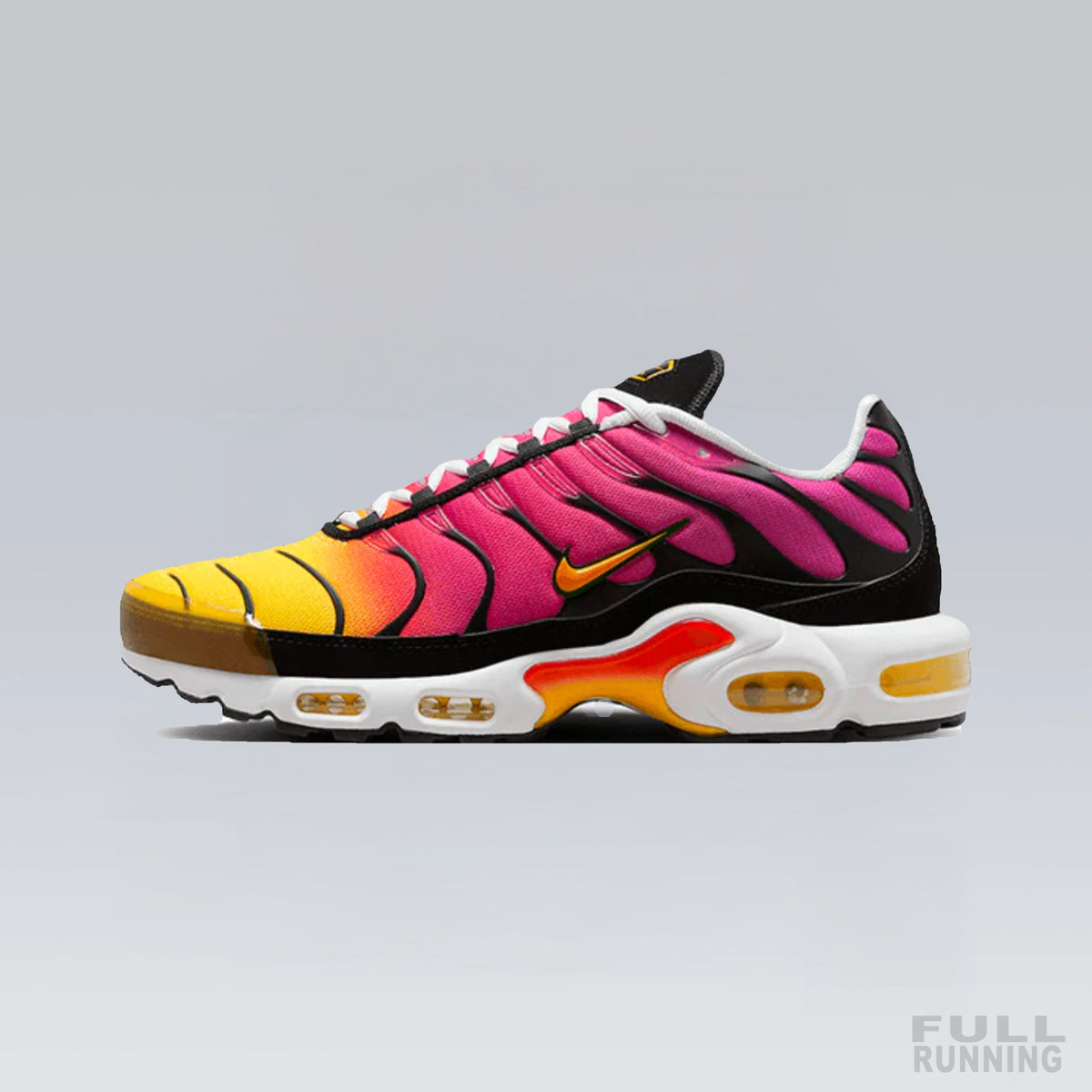 Air Max Plus gradient (TN jaune/rose)