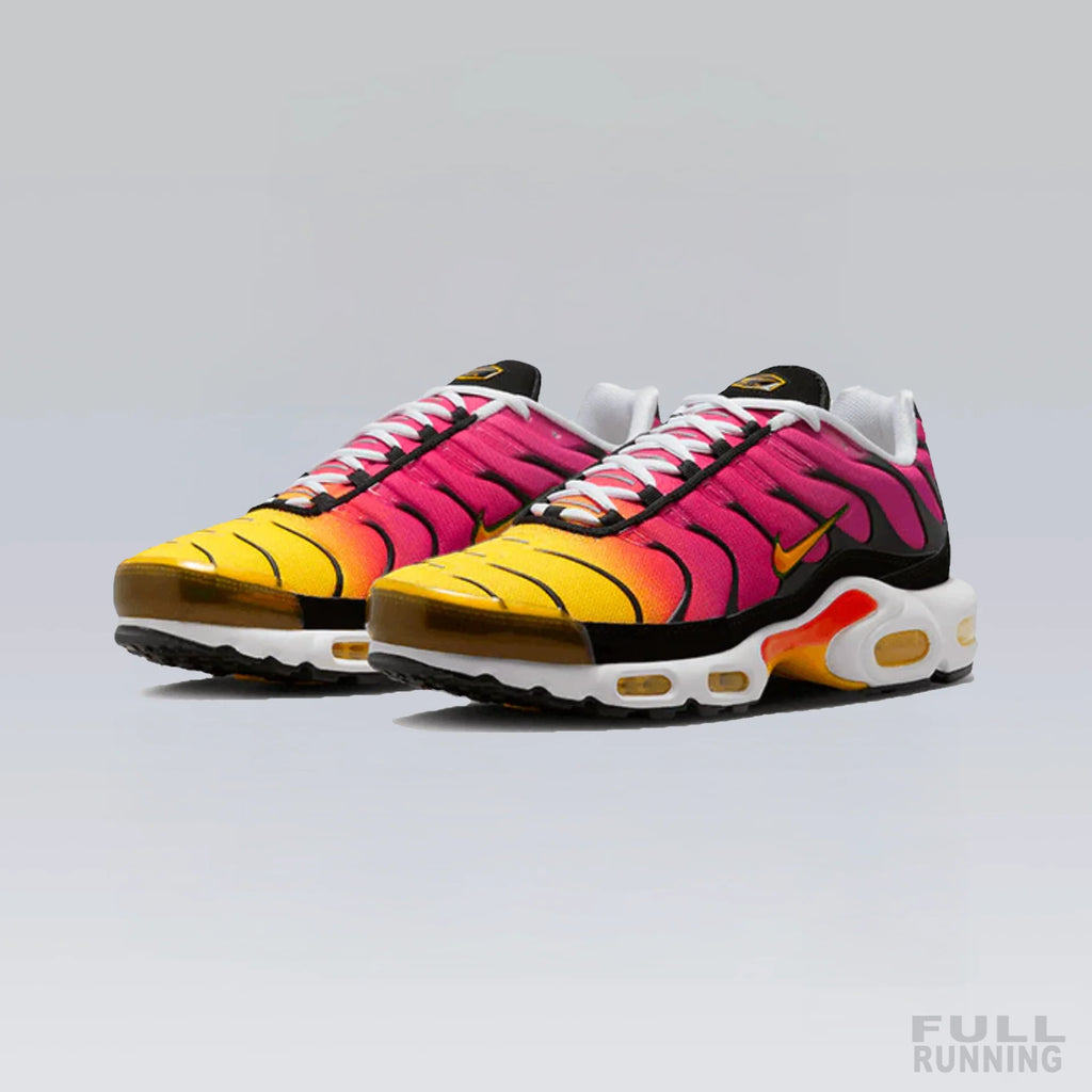 Air Max Plus gradient (TN jaune/rose)