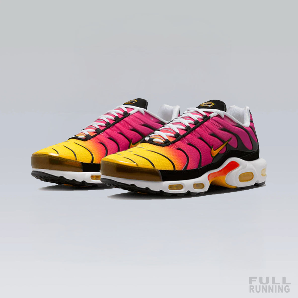 Air Max Plus gradient (TN jaune/rose)